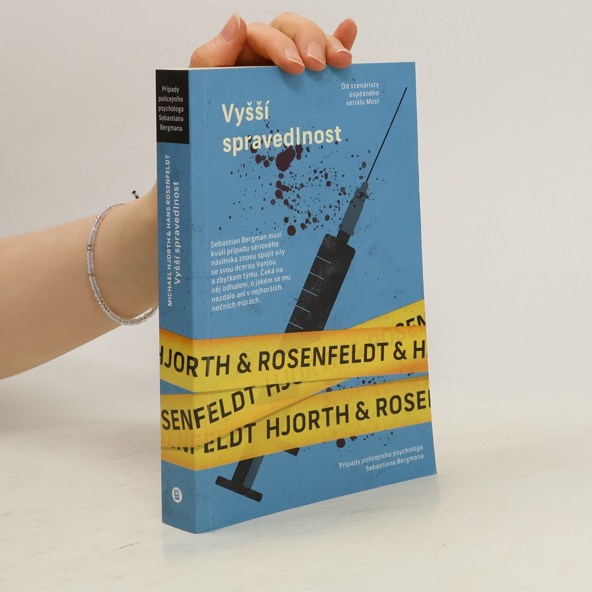 Hans Rosenfeldt Vyšší spravedlnost