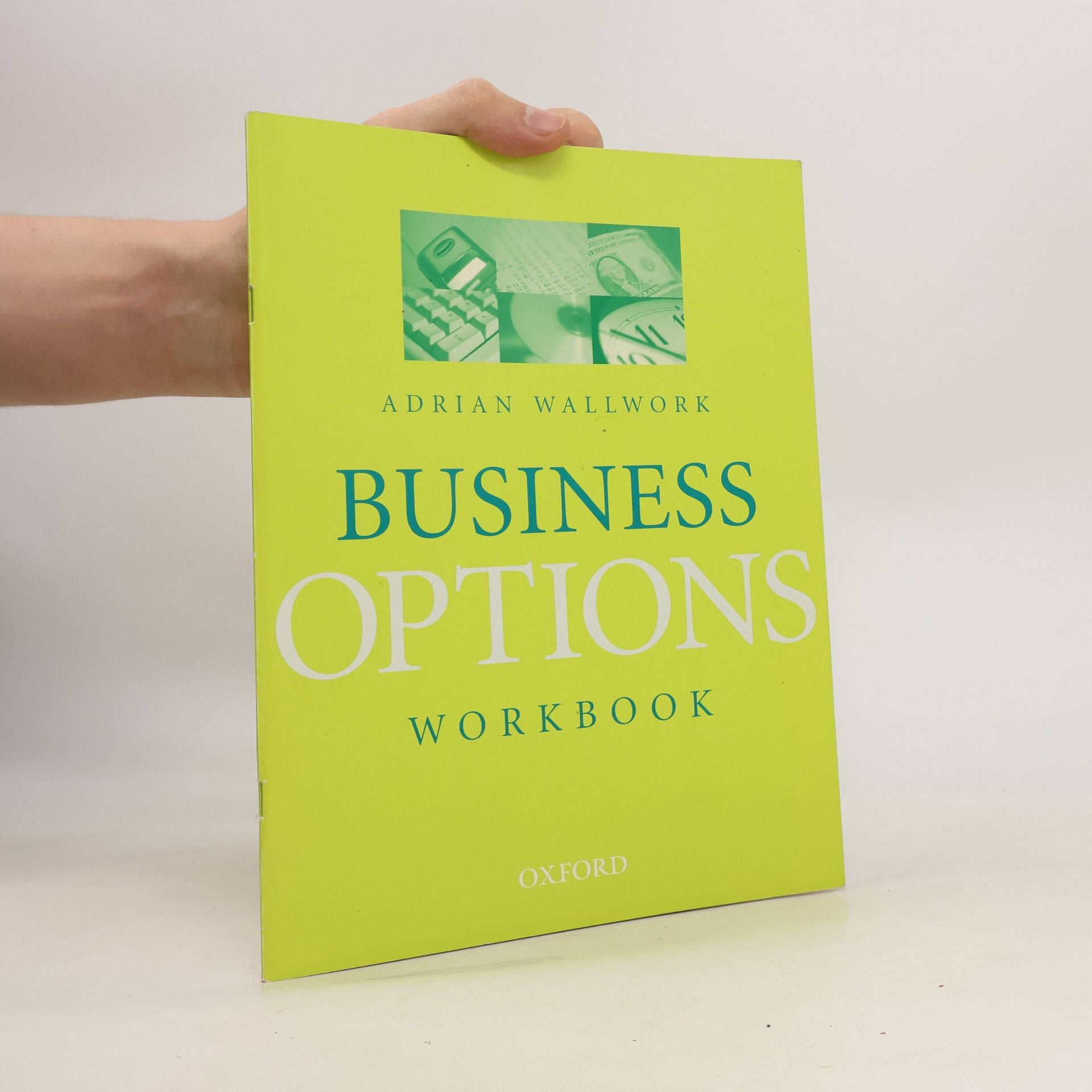 Adrian Wallwork Business Options