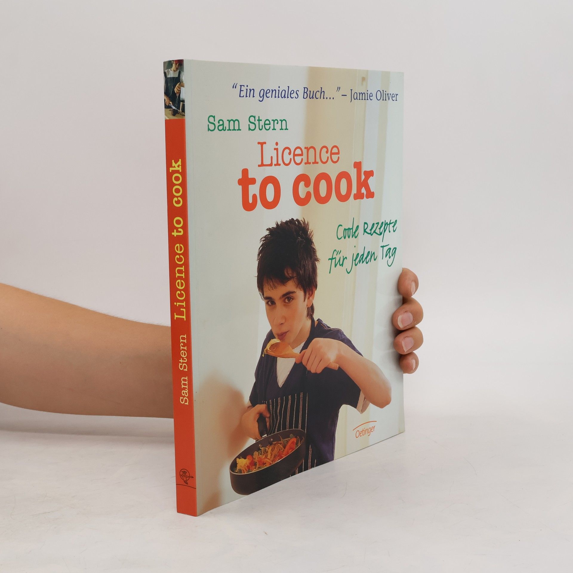 Susan Stern Licence to cook