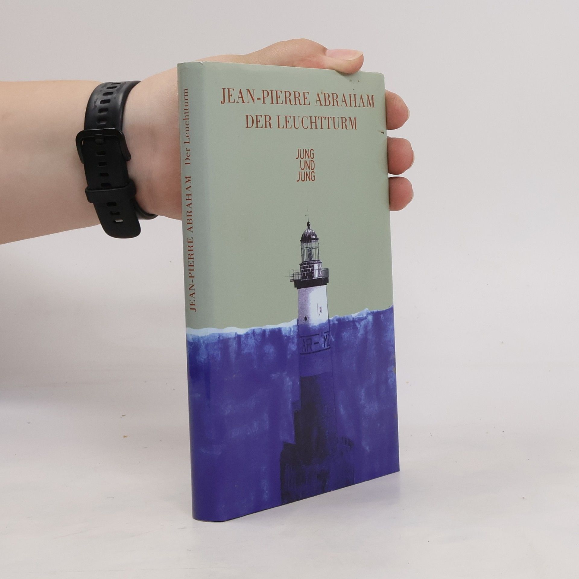 Jean Pierre Abraham Der Leuchtturm