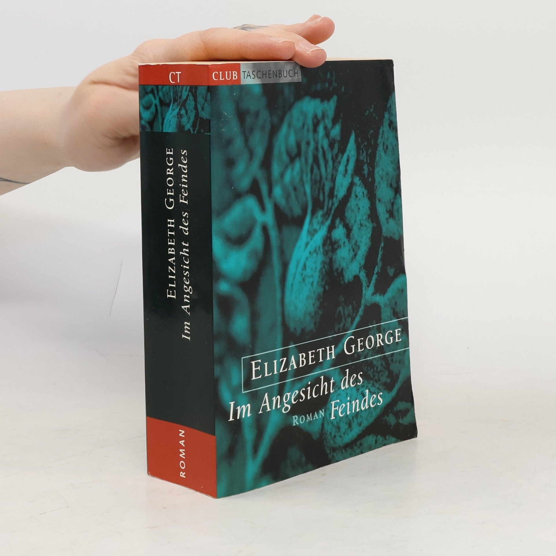 Elizabeth George Im Angesicht des Feindes