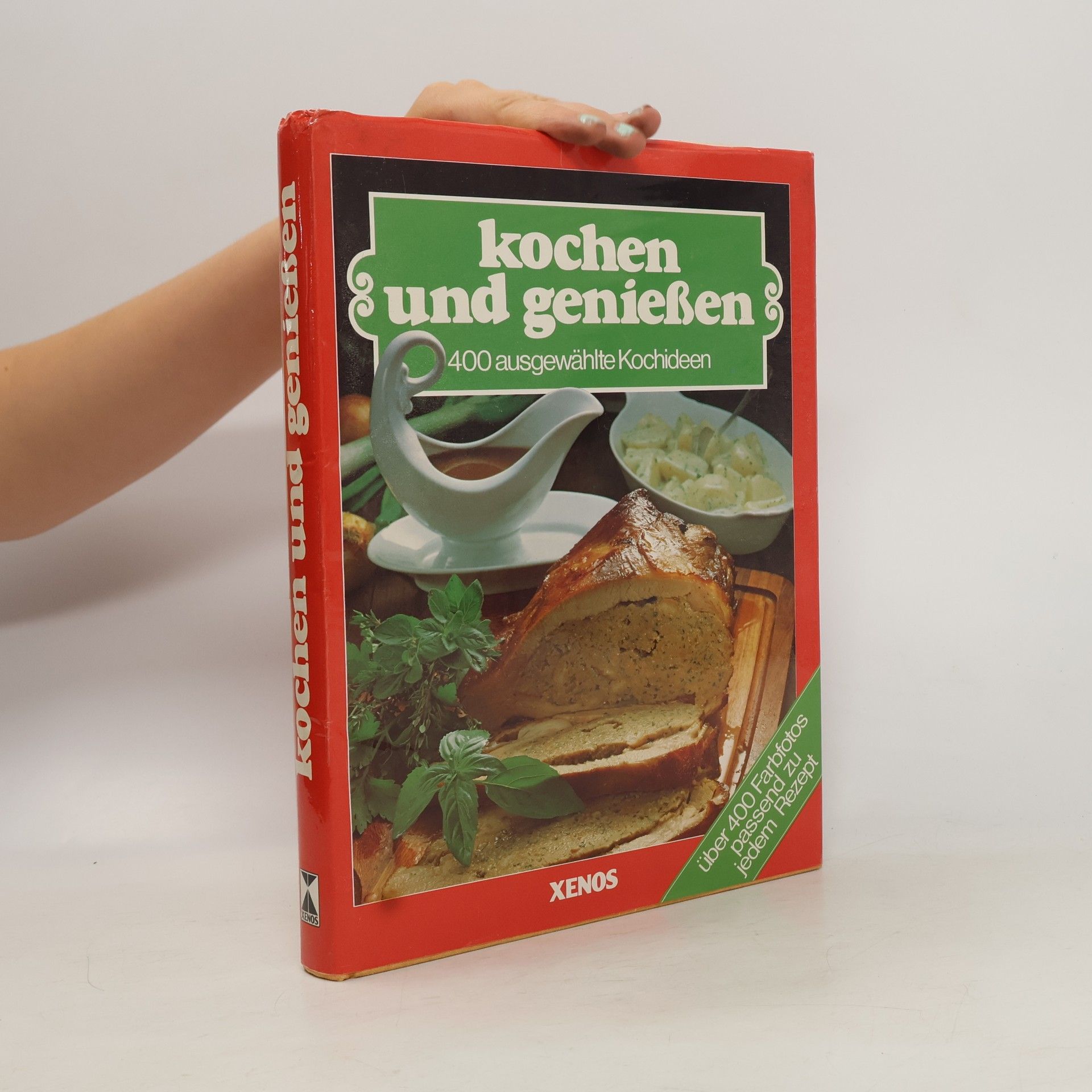 Collectif d'auteurs Kochen und Genißen