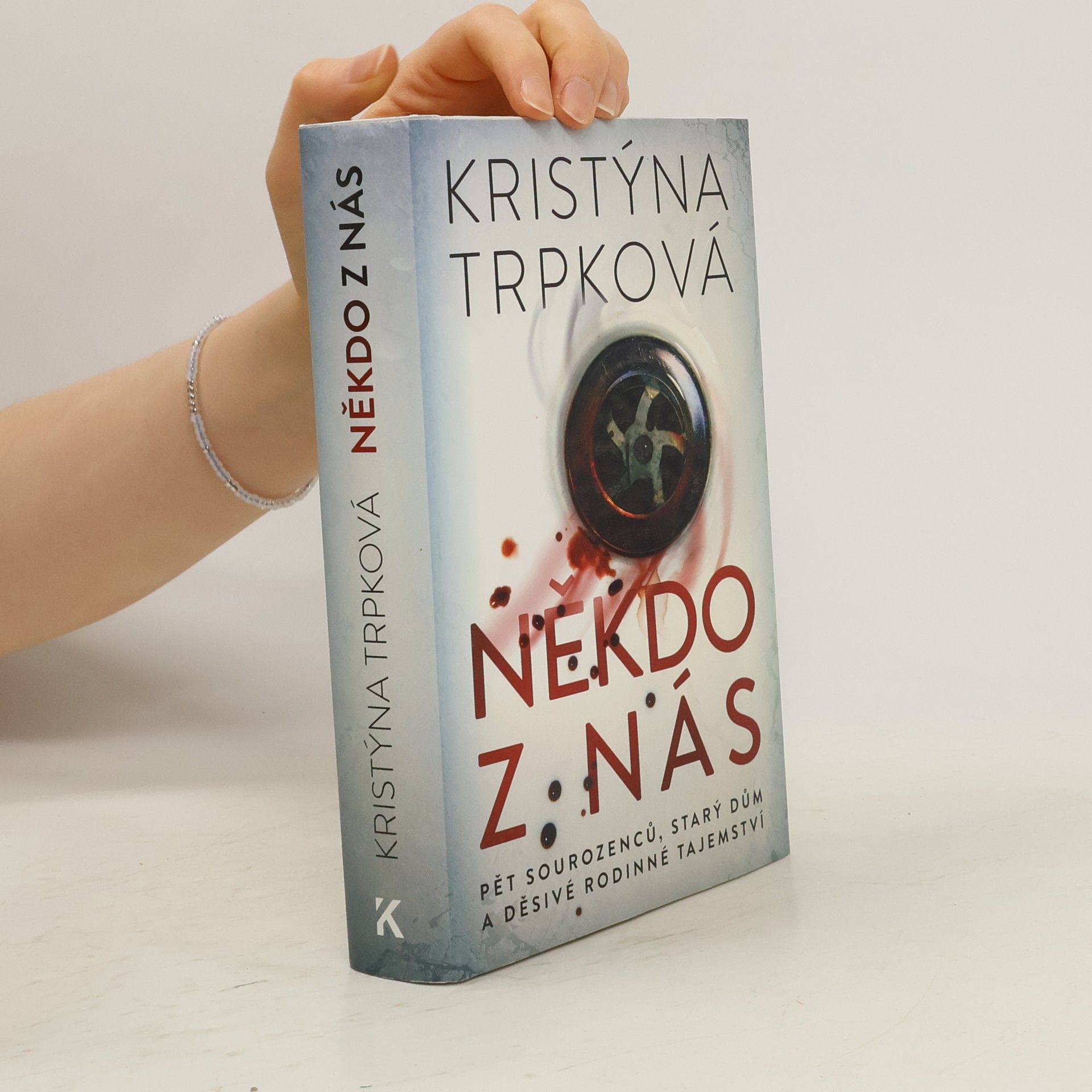 Kristýna Trpková Někdo z nás