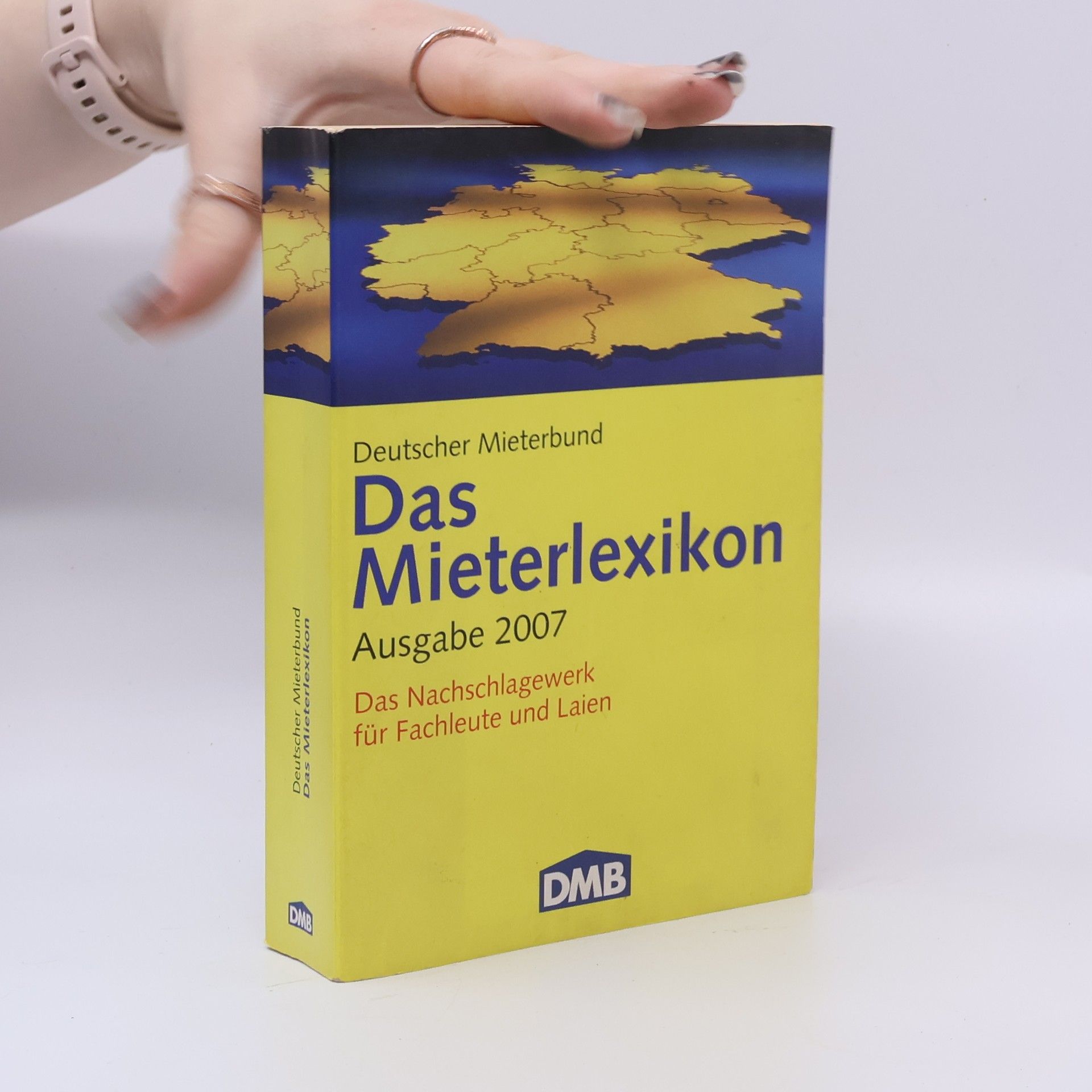 Franz-Georg Rips Das Mieterlexikon