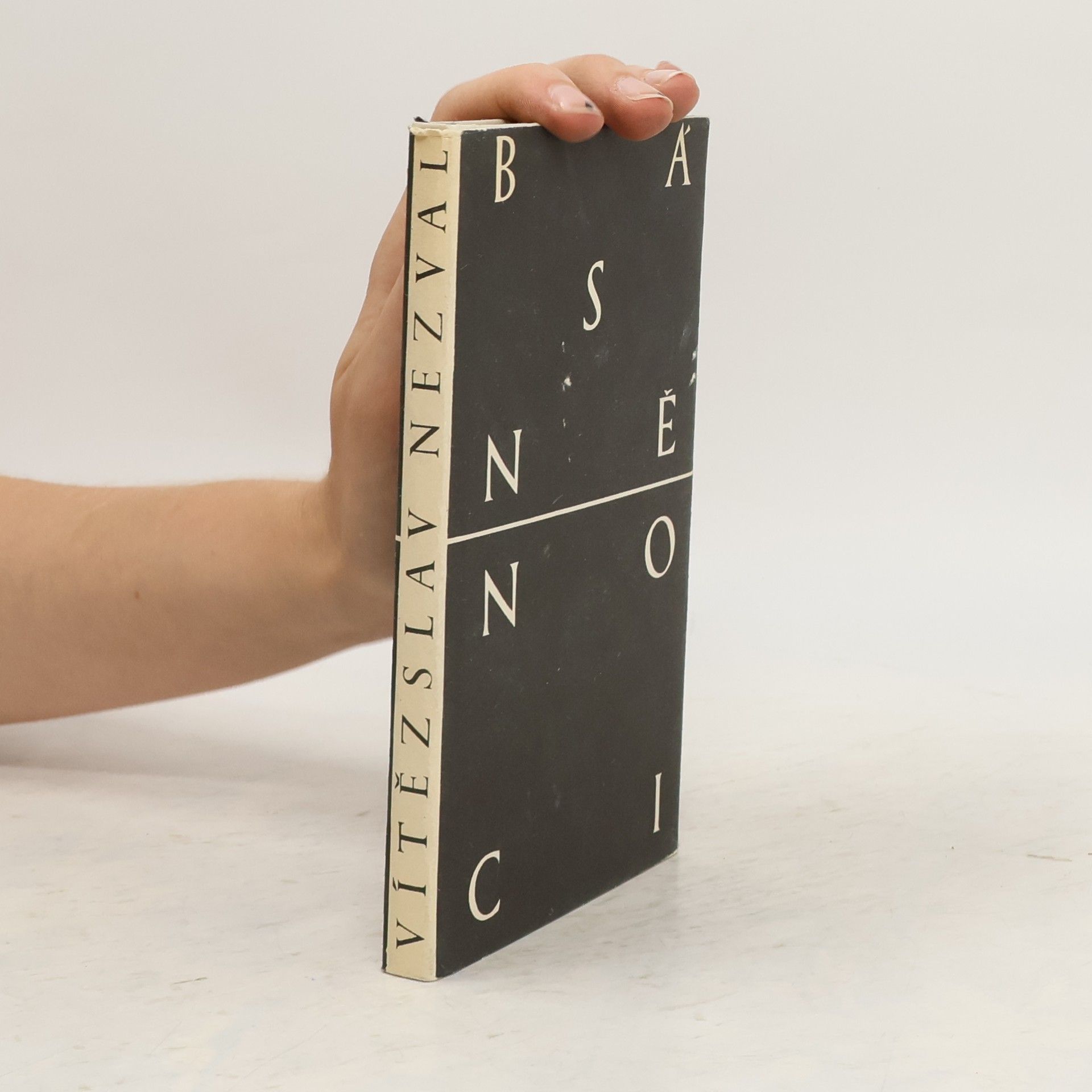 Vítězslav Nezval Básně noci