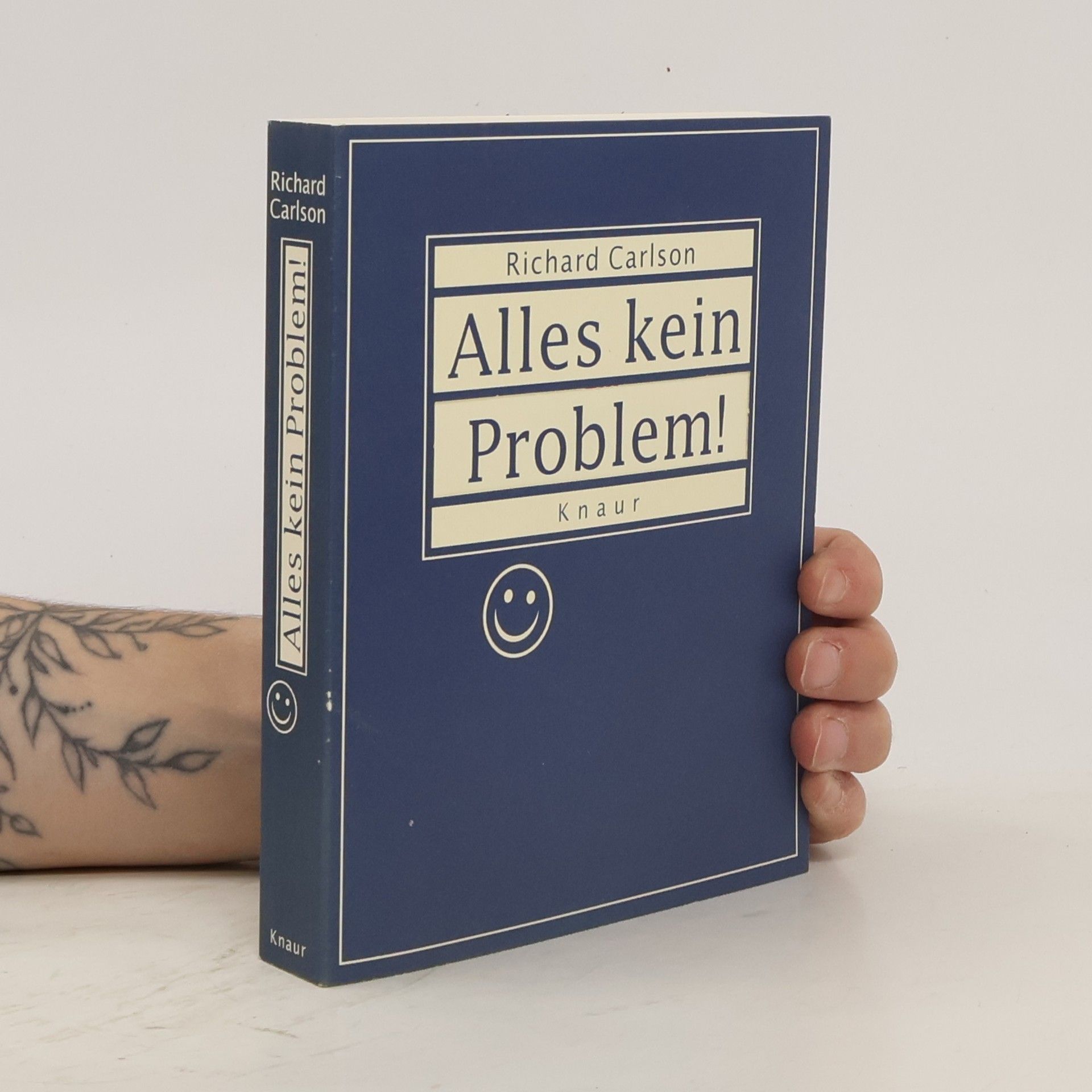 Richard Carlson Alles kein Problem!