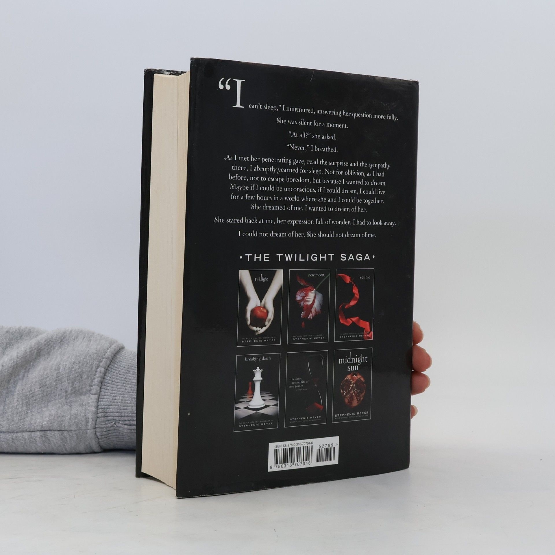 Stephenie Meyer Midnight Sun