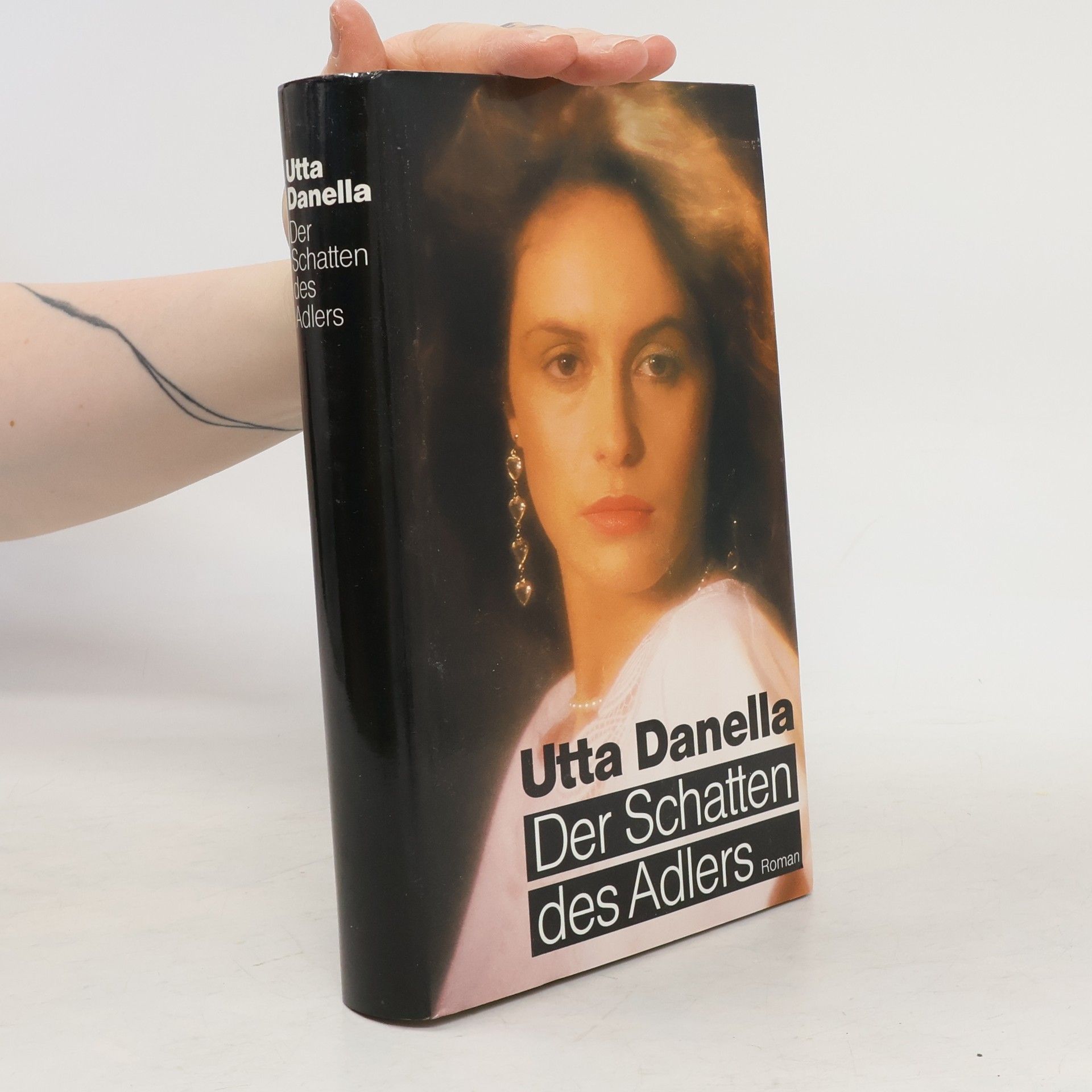 Utta Danella Der Schatten des Adlers
