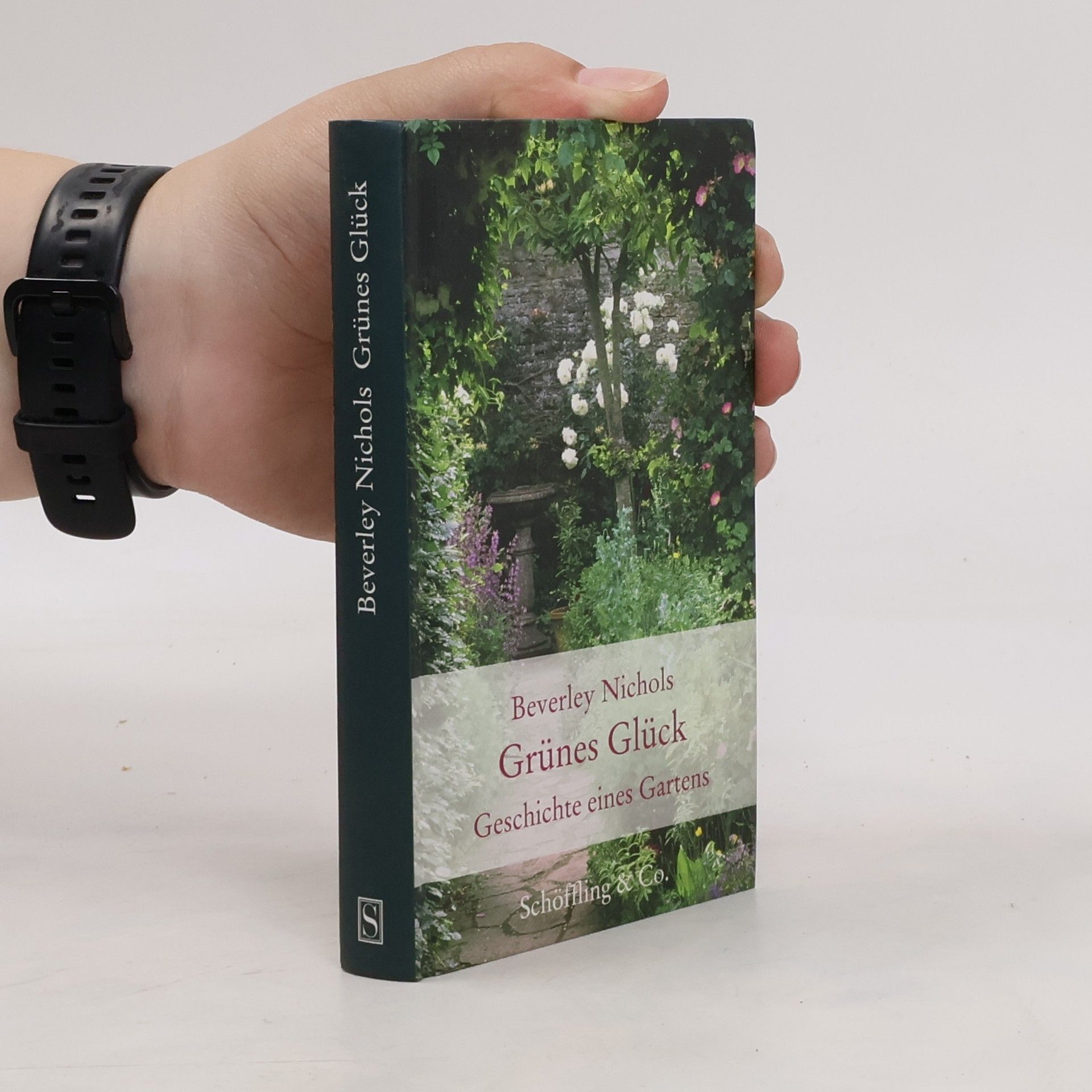 Beverley Nichols Grünes Glück