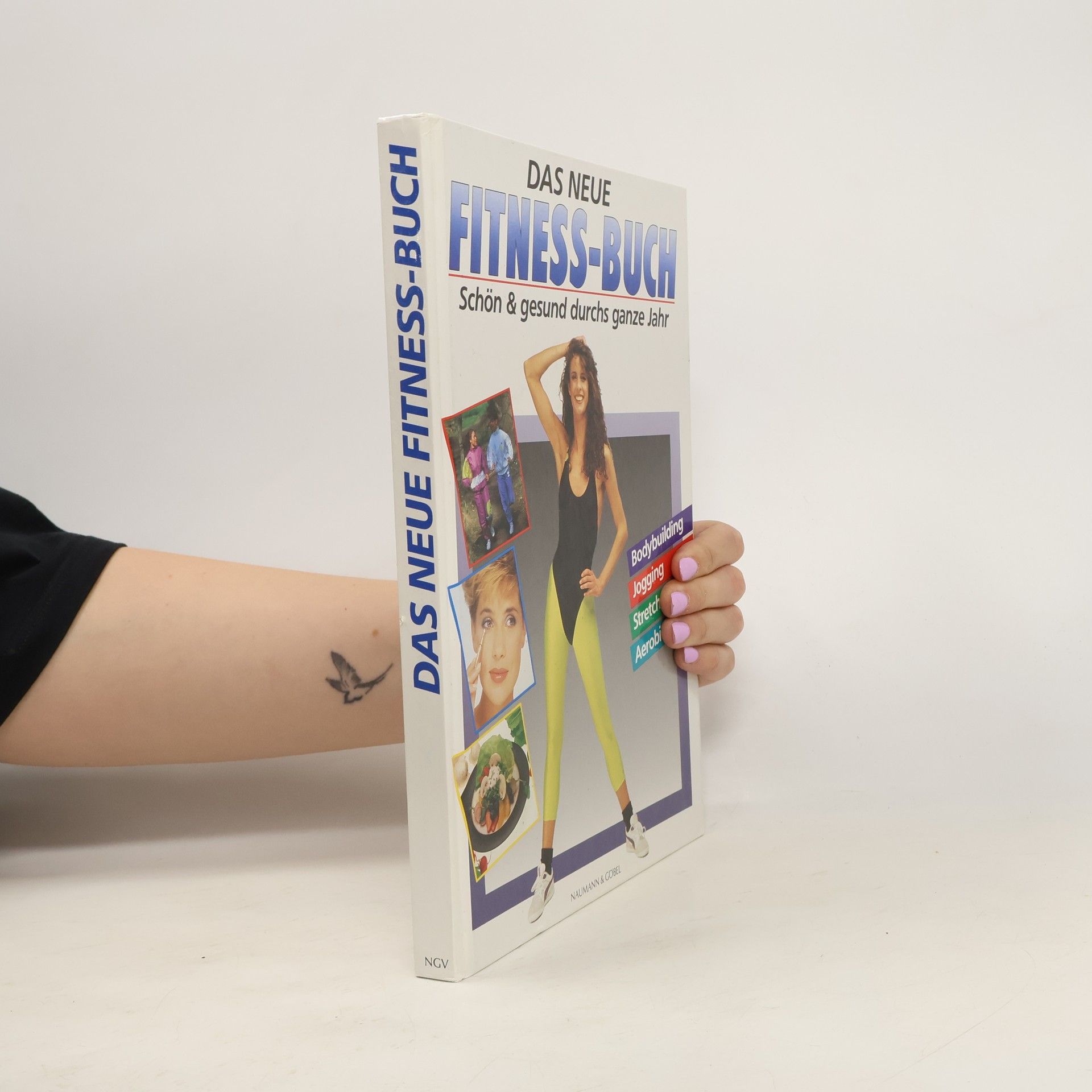 Michael Sauer Das neue Fitness-Buch