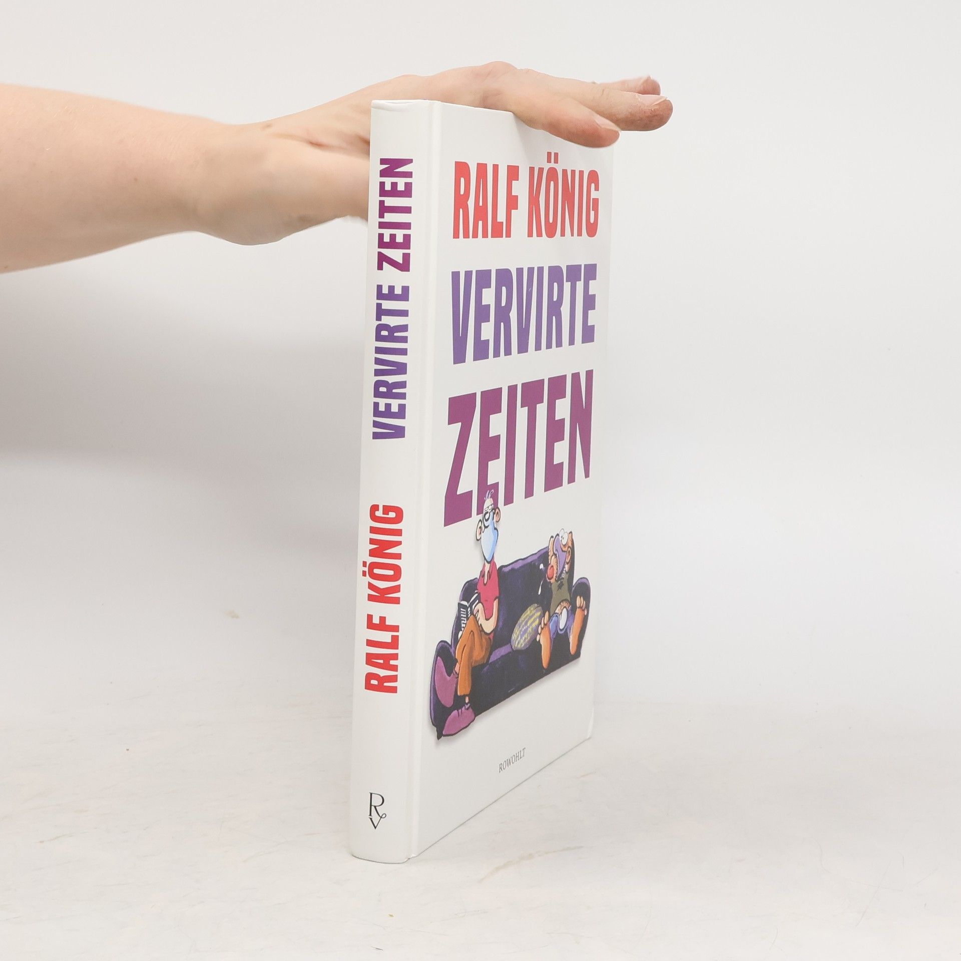 Ralf König Vervirte Zeiten