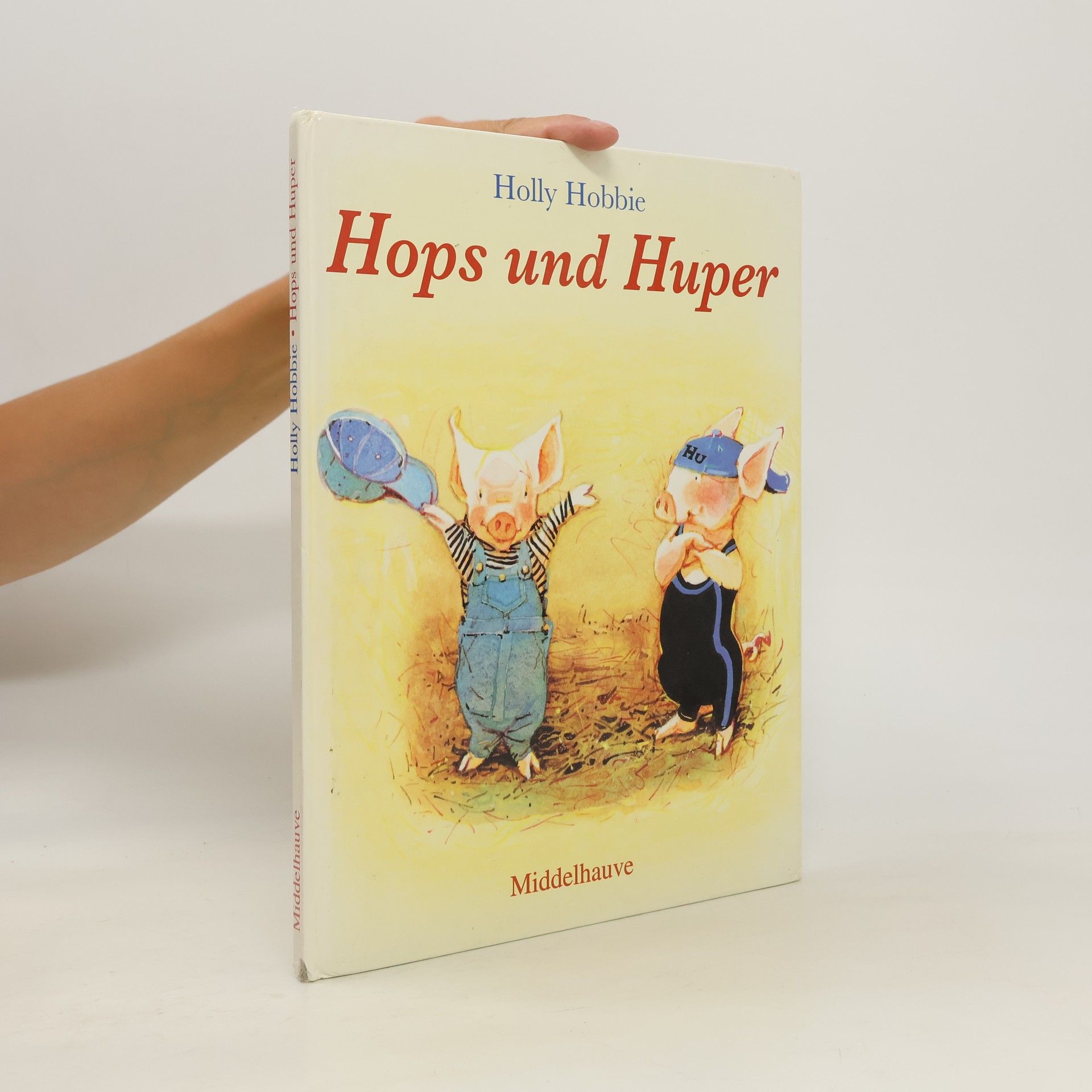 Holly Hobbie Hops und Huper