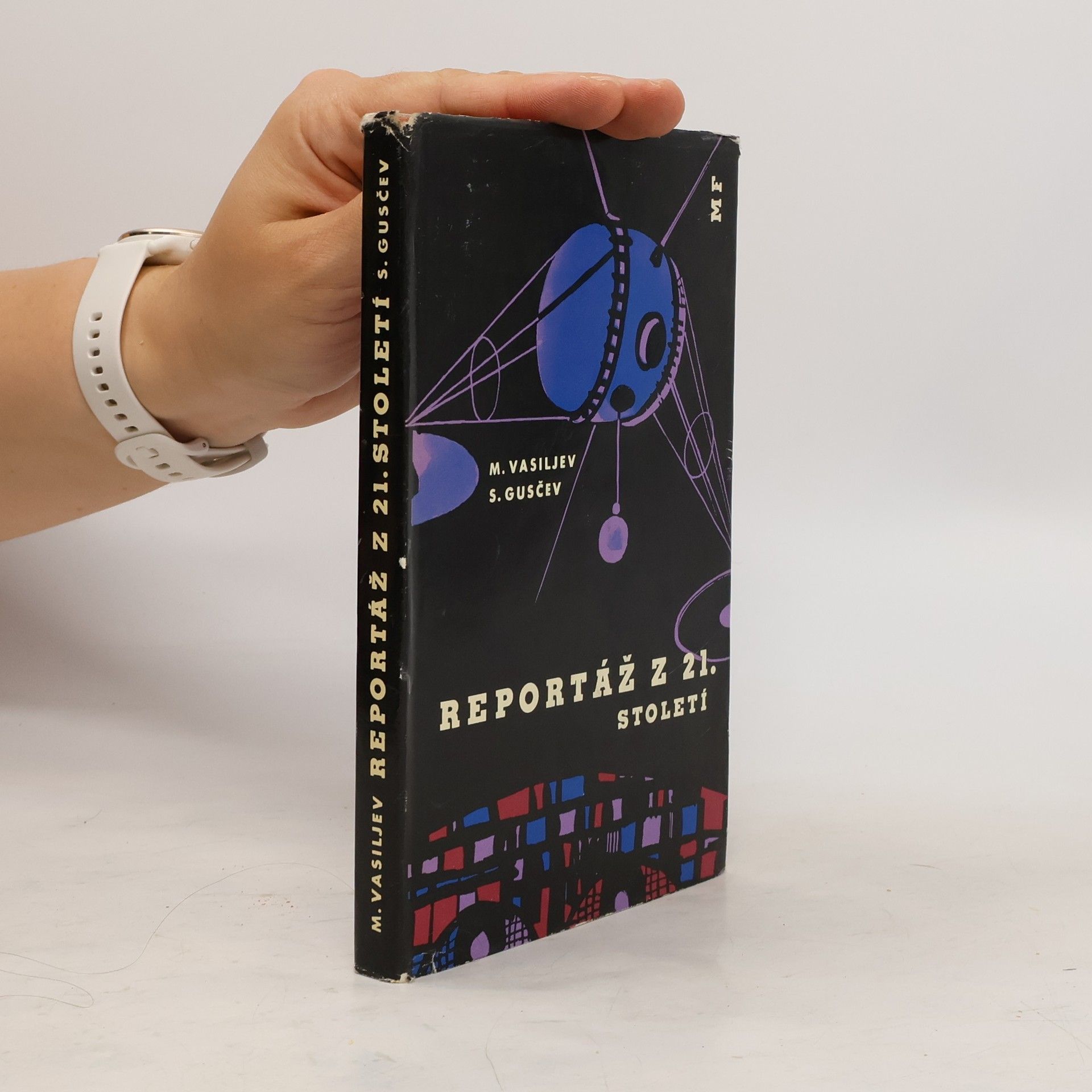 M. Vasiljev Reportáž z 21. století