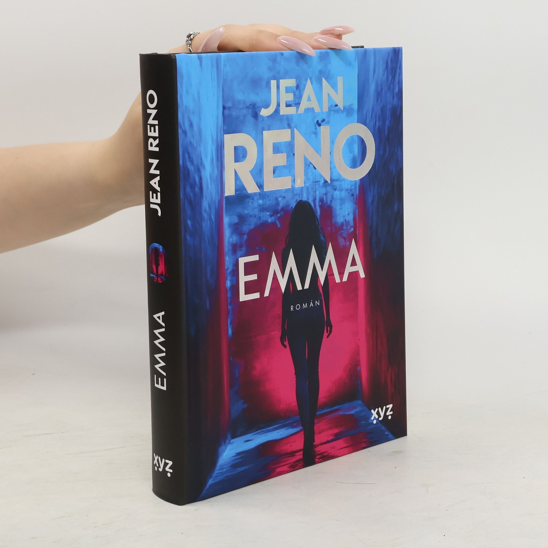 Jean Reno Emma