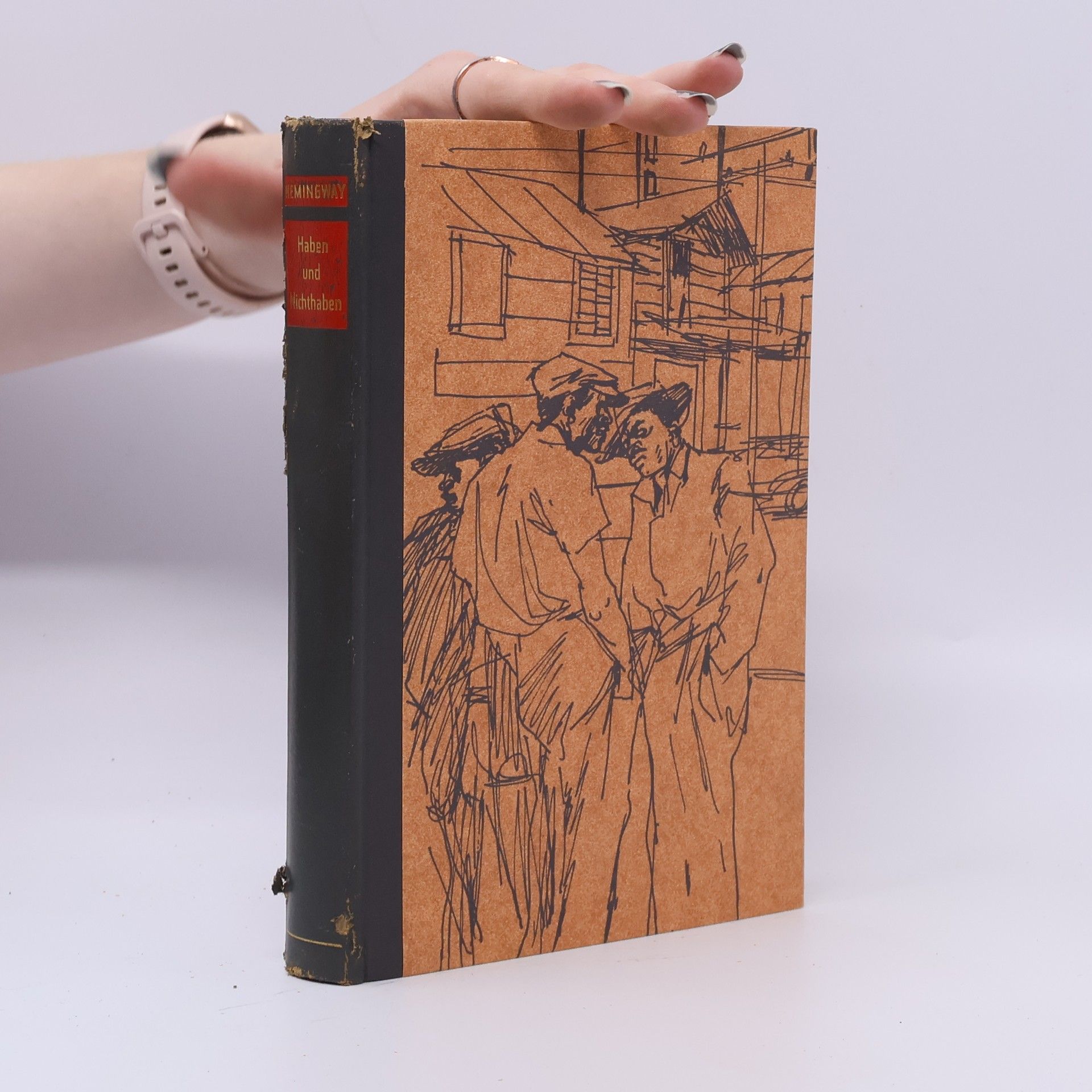 Ernest Hemingway Haben und Nichthaben