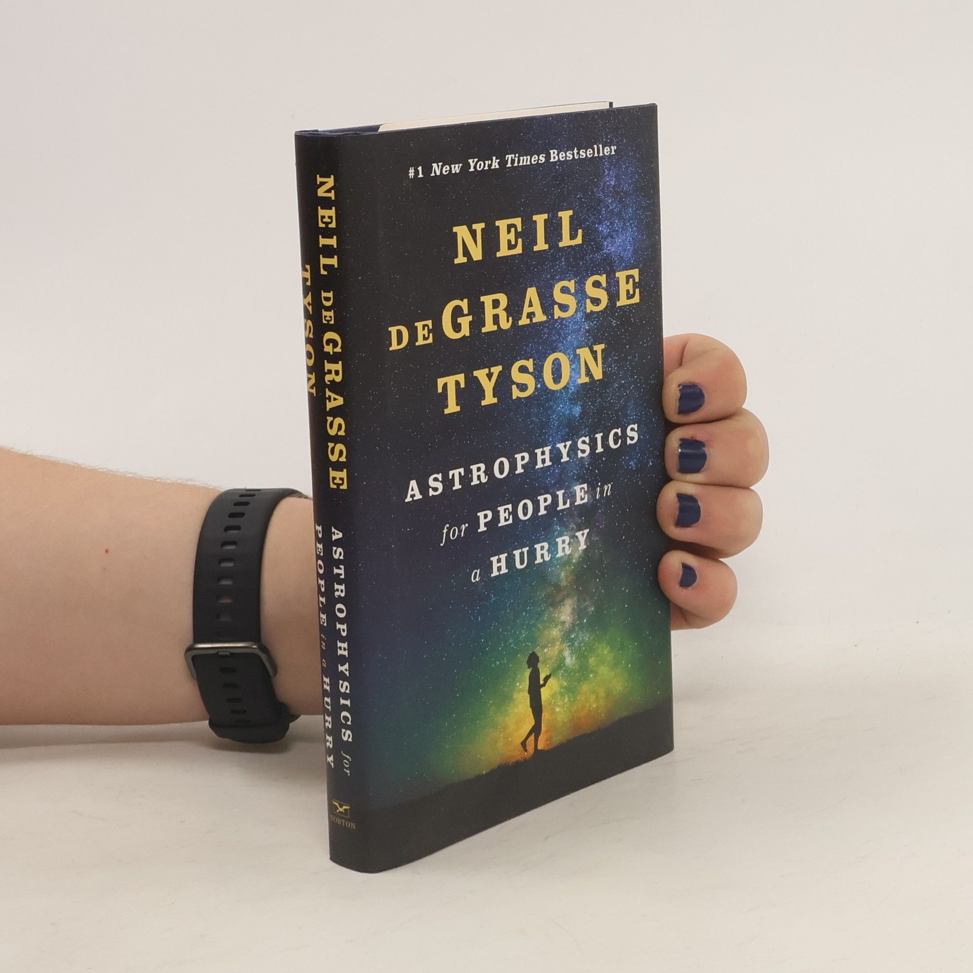 Neil deGrasse Tyson Astrophysics for people in a hurry