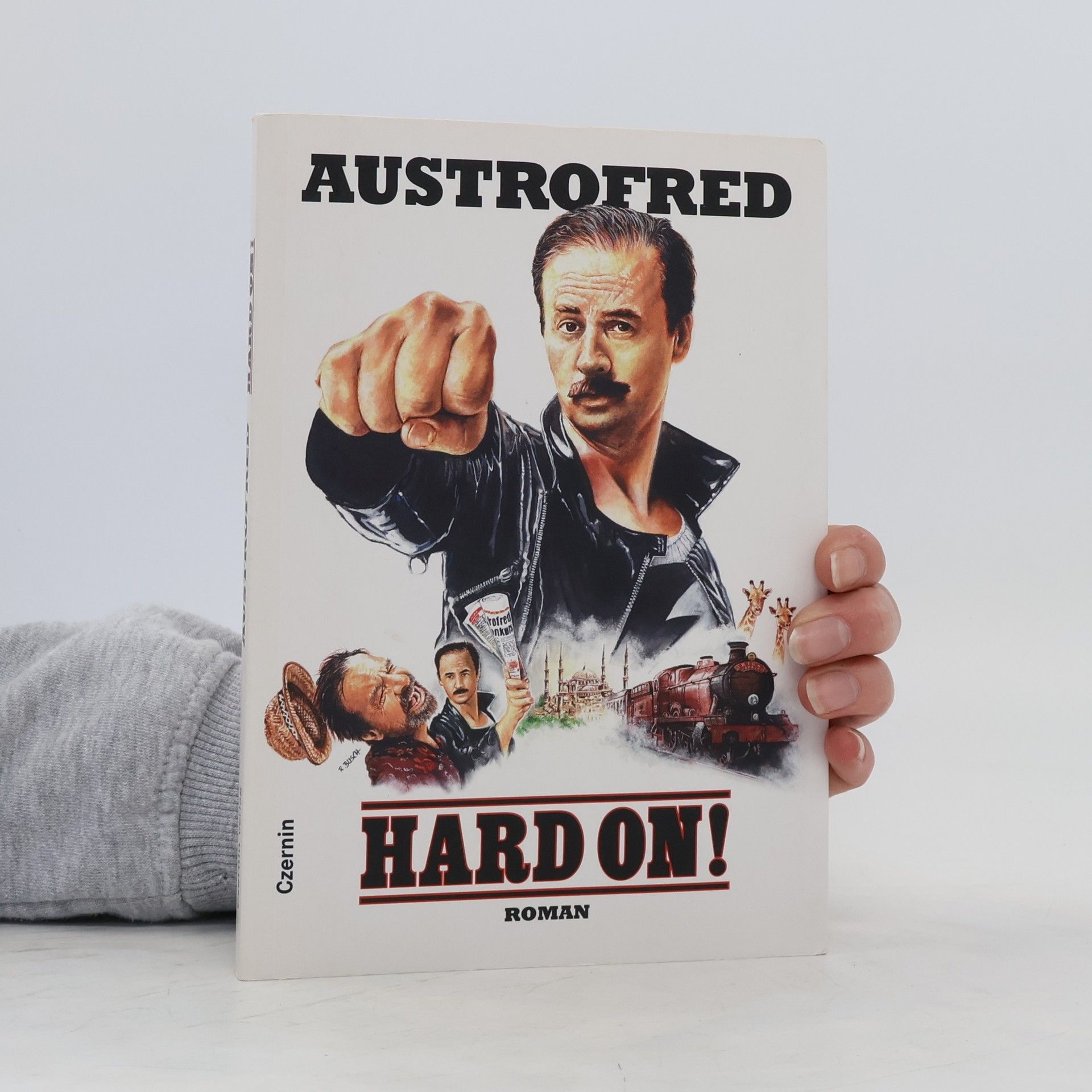 Austrofred Hard on!