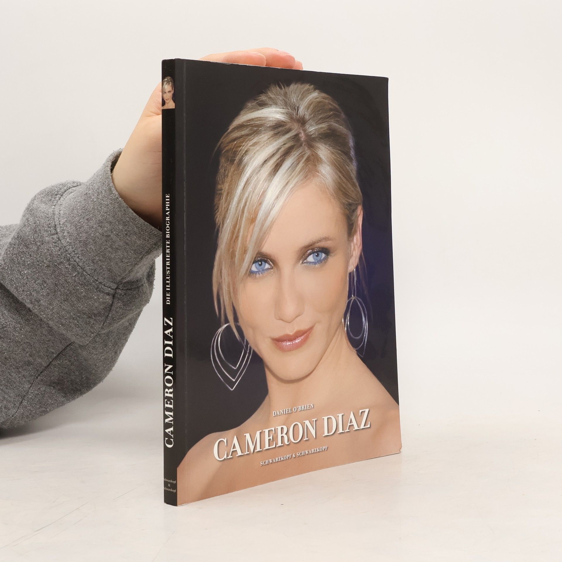 Daniel O'Brien Cameron Diaz