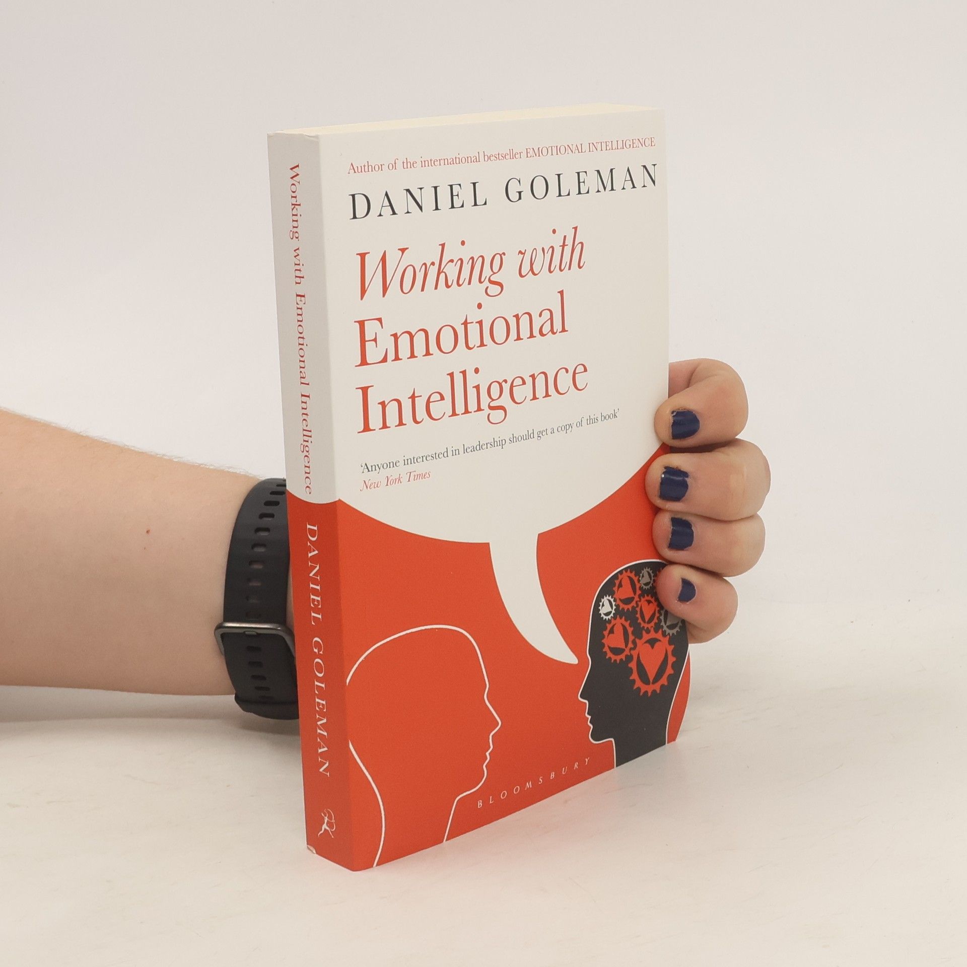 Daniel Goleman Working with Emotional Intelligence