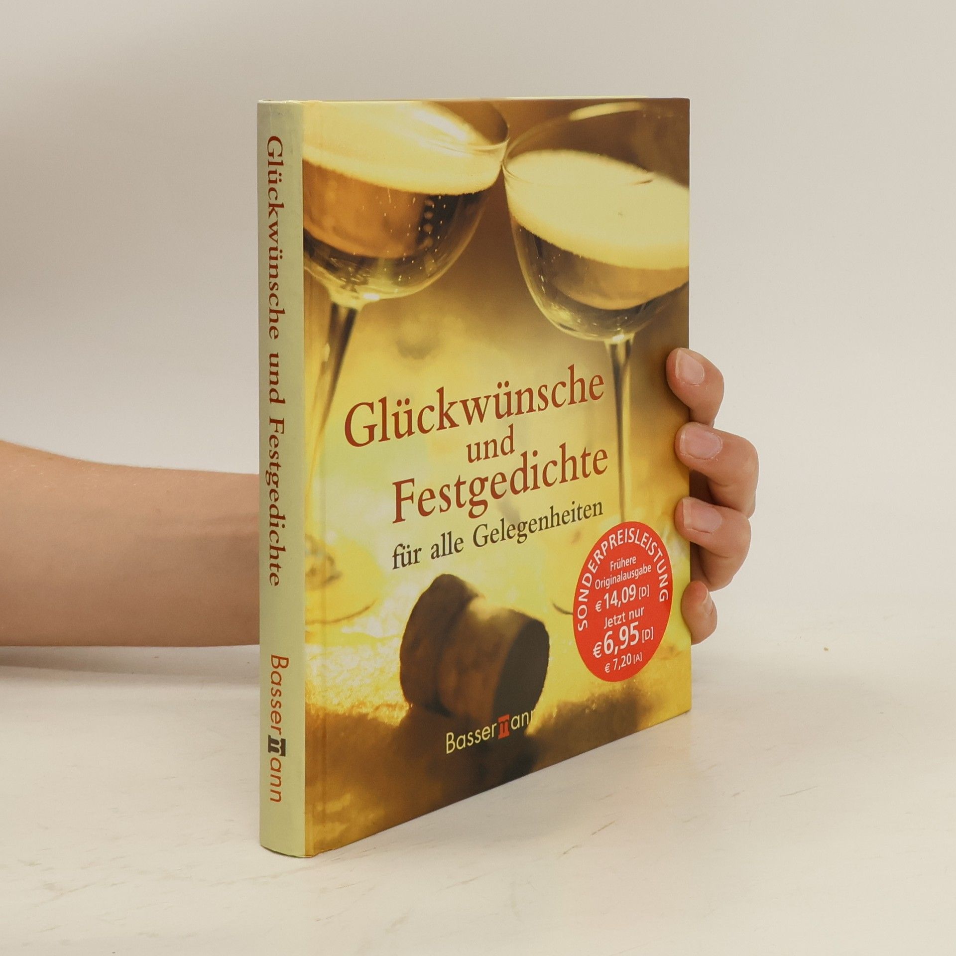 Elise Hennek Glückwünsche und Festgedichte für alle Gelegenheiten