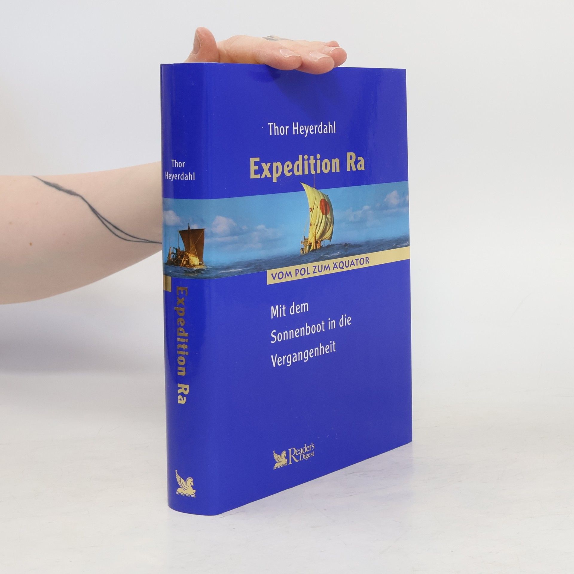 Thor Heyerdahl Expedition Ra
