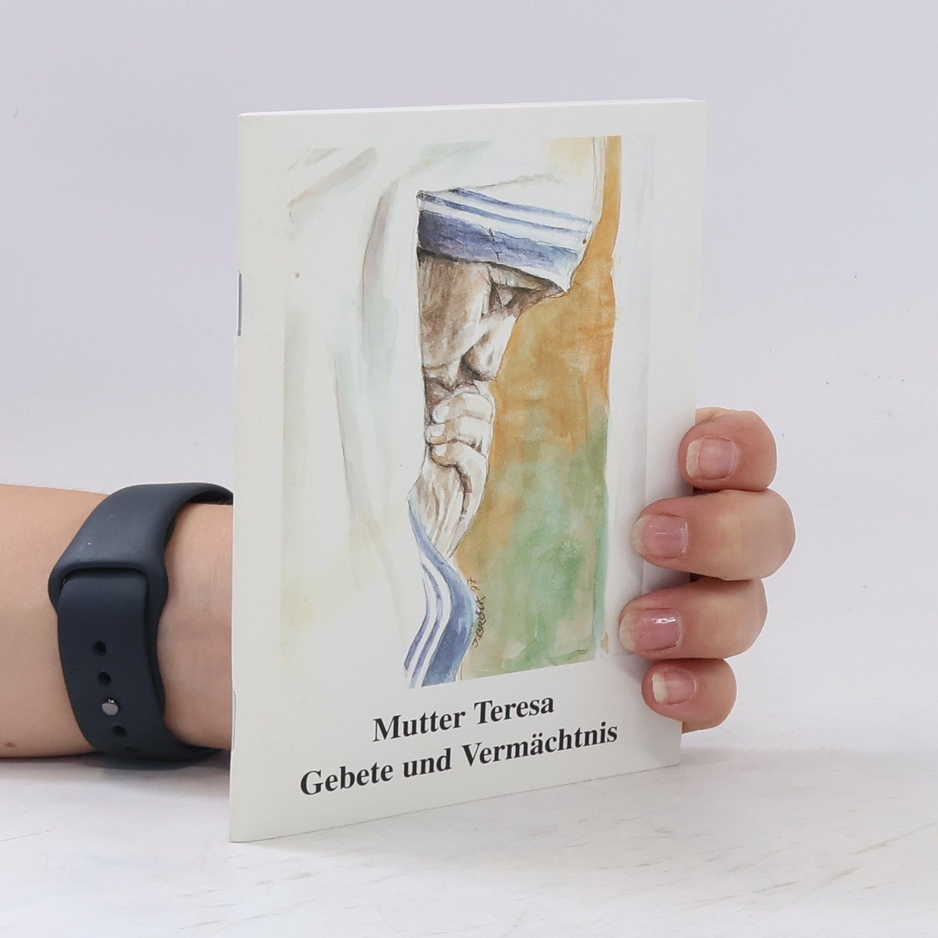 Matka Tereza Gebete und Vermächtnis