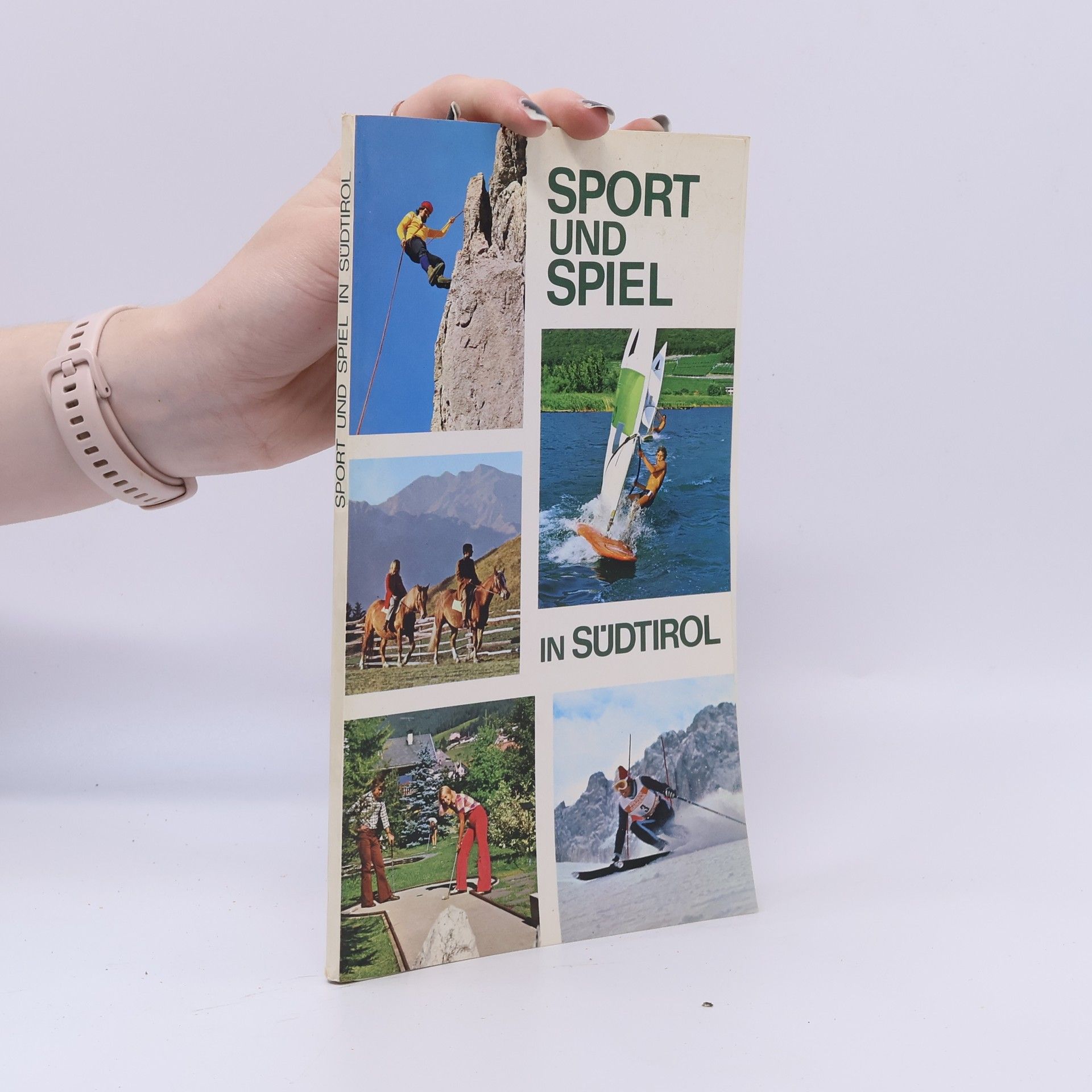 Autorenkollektiv Sport und Spiel in Südtirol