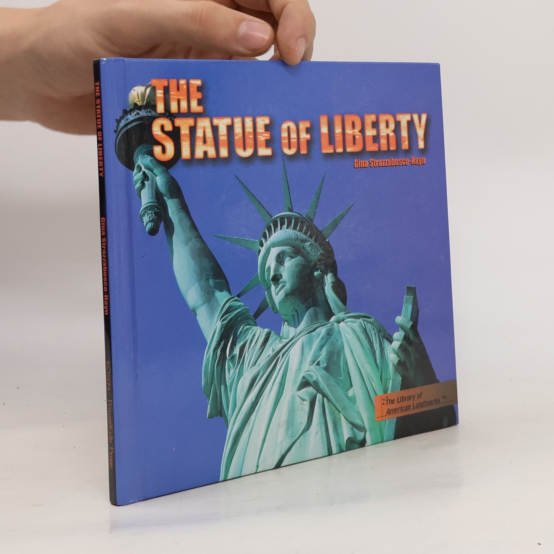 Gina Strazzabosco-Hayn The Statue of Liberty