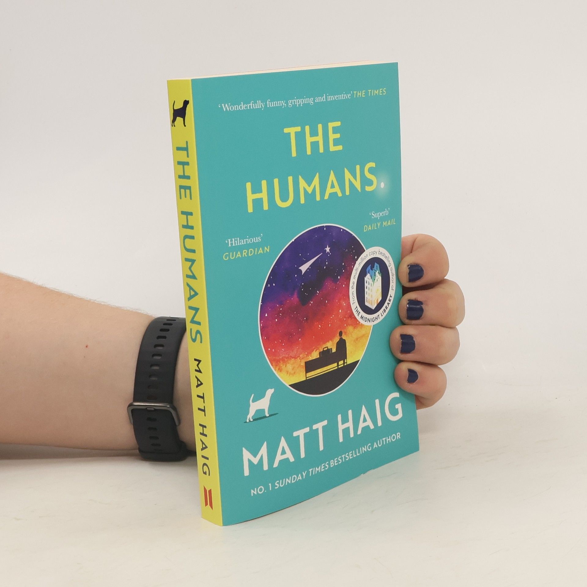 Matt Haig The Humans