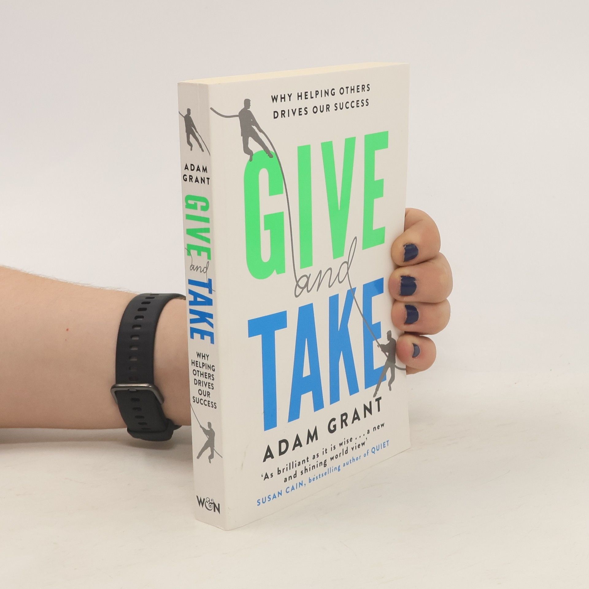 Adam M Grant Give and Take