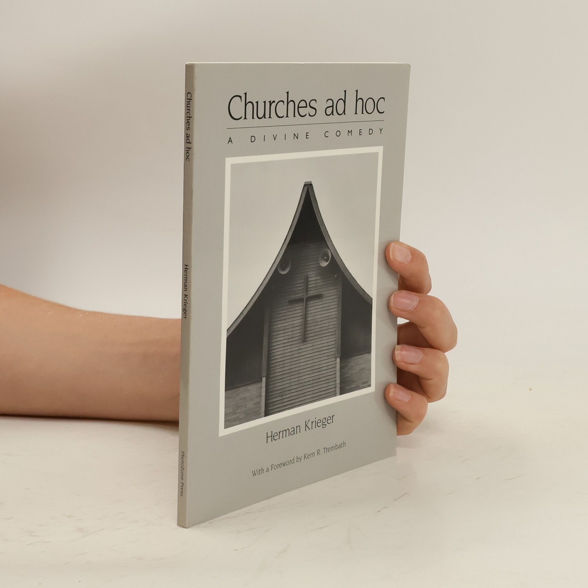 Hermann Krieger Churches Ad Hoc