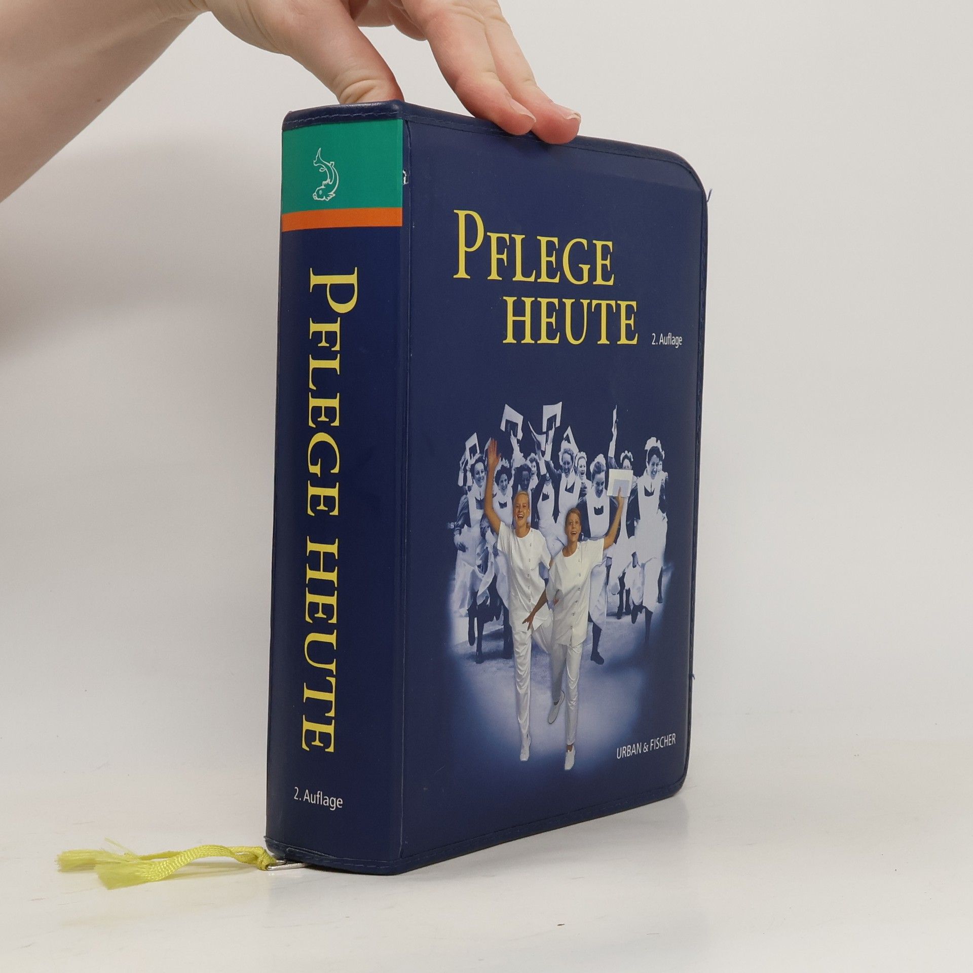 Angelika Zegelin Pflege heute