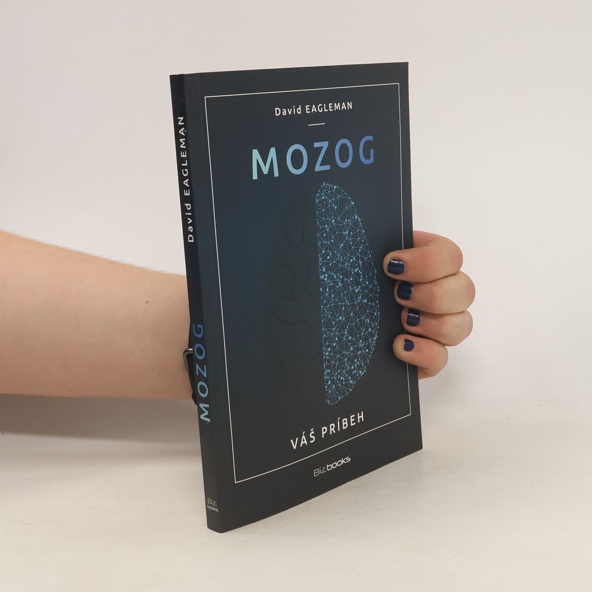 David Eagleman Mozog