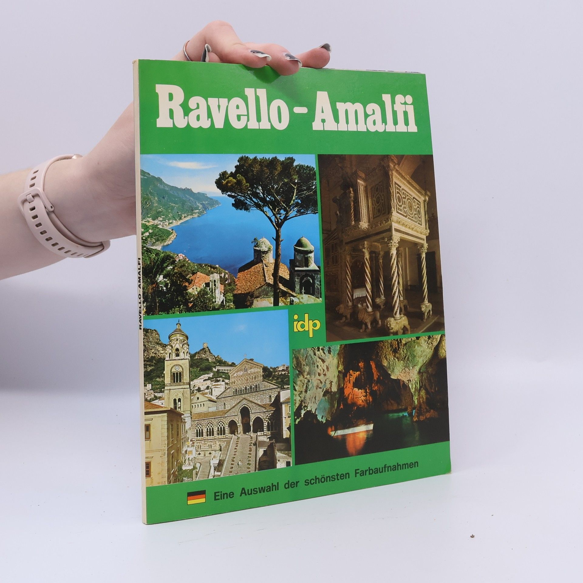 Autorenkollektiv Ravello-Amalfi
