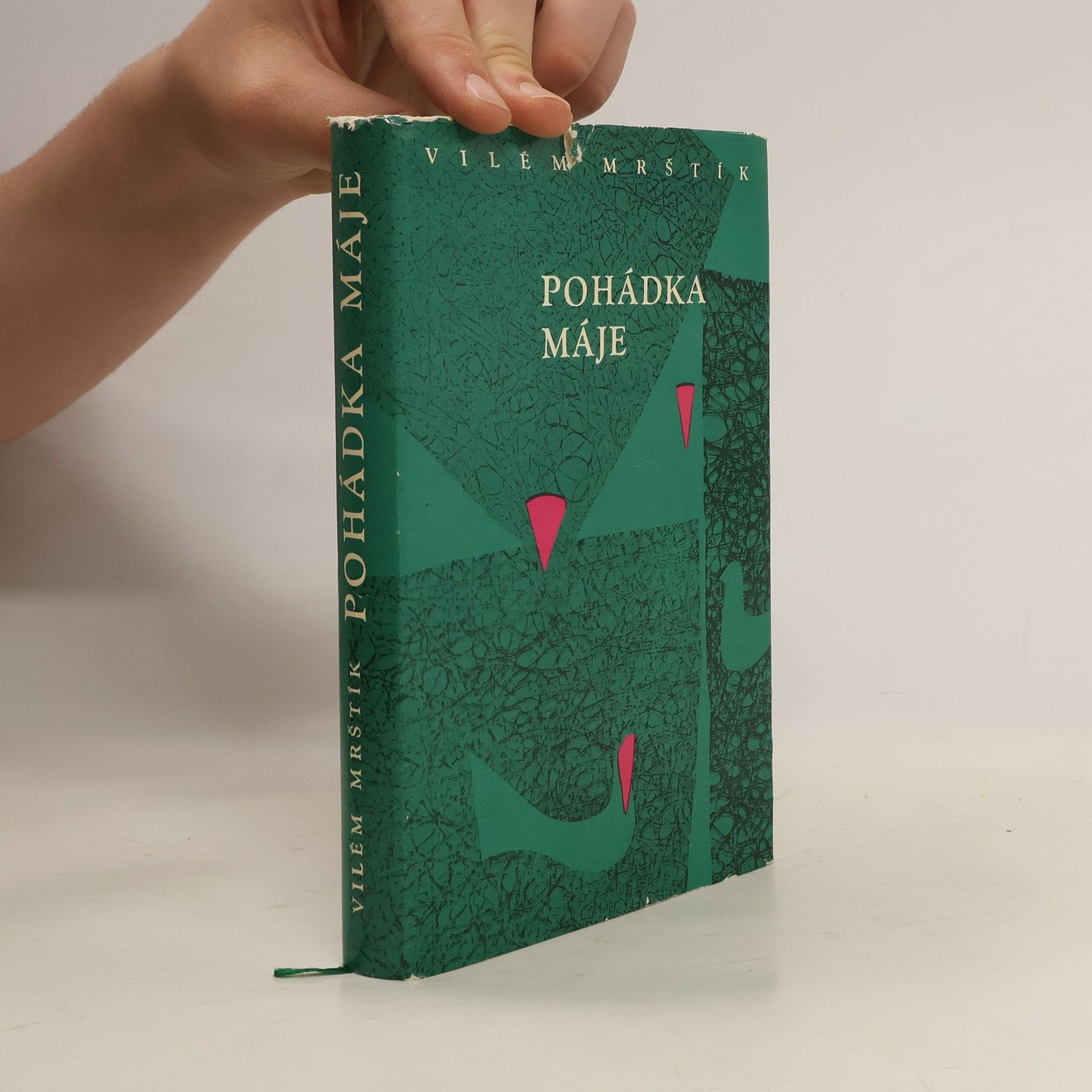 Vilém Mrštík Pohádka máje