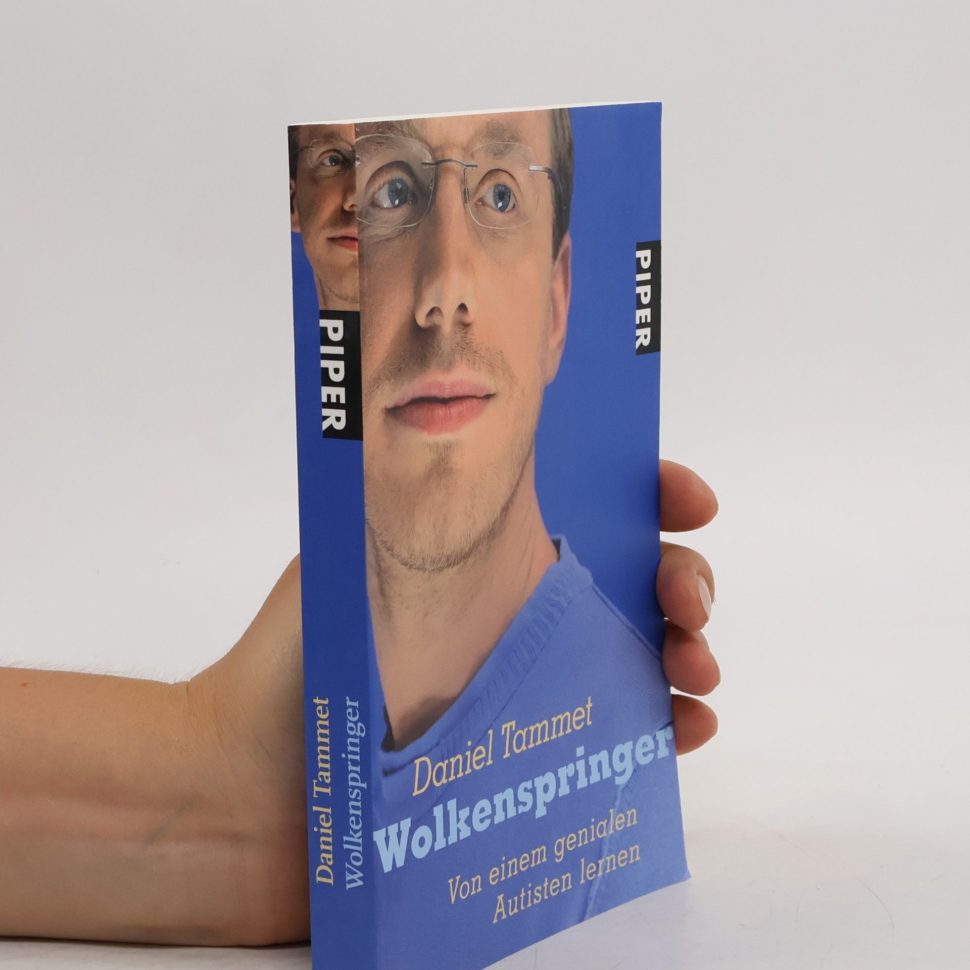 Daniel Tammet Wolkenspringer