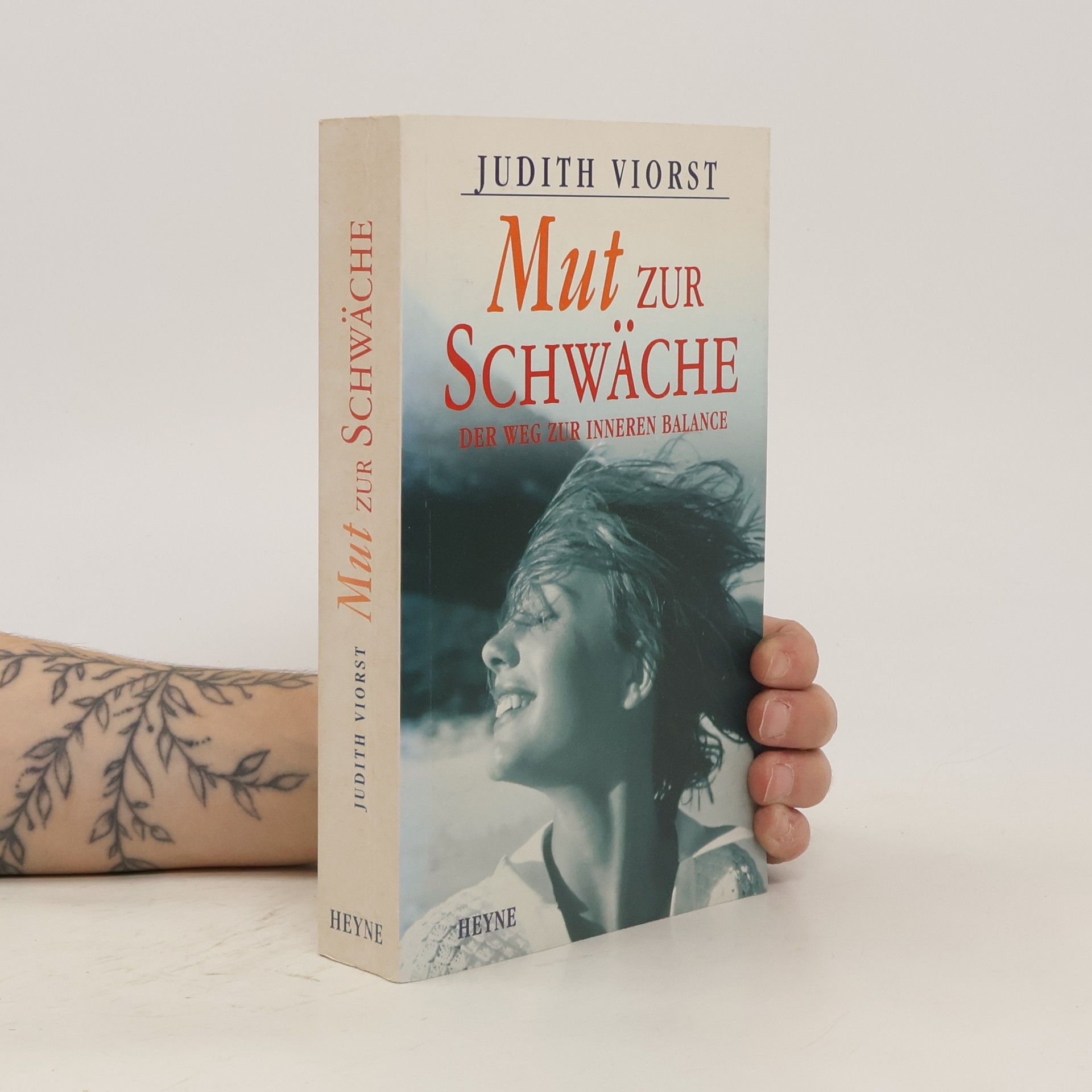 Judith Viorst Mut zur Schwäche