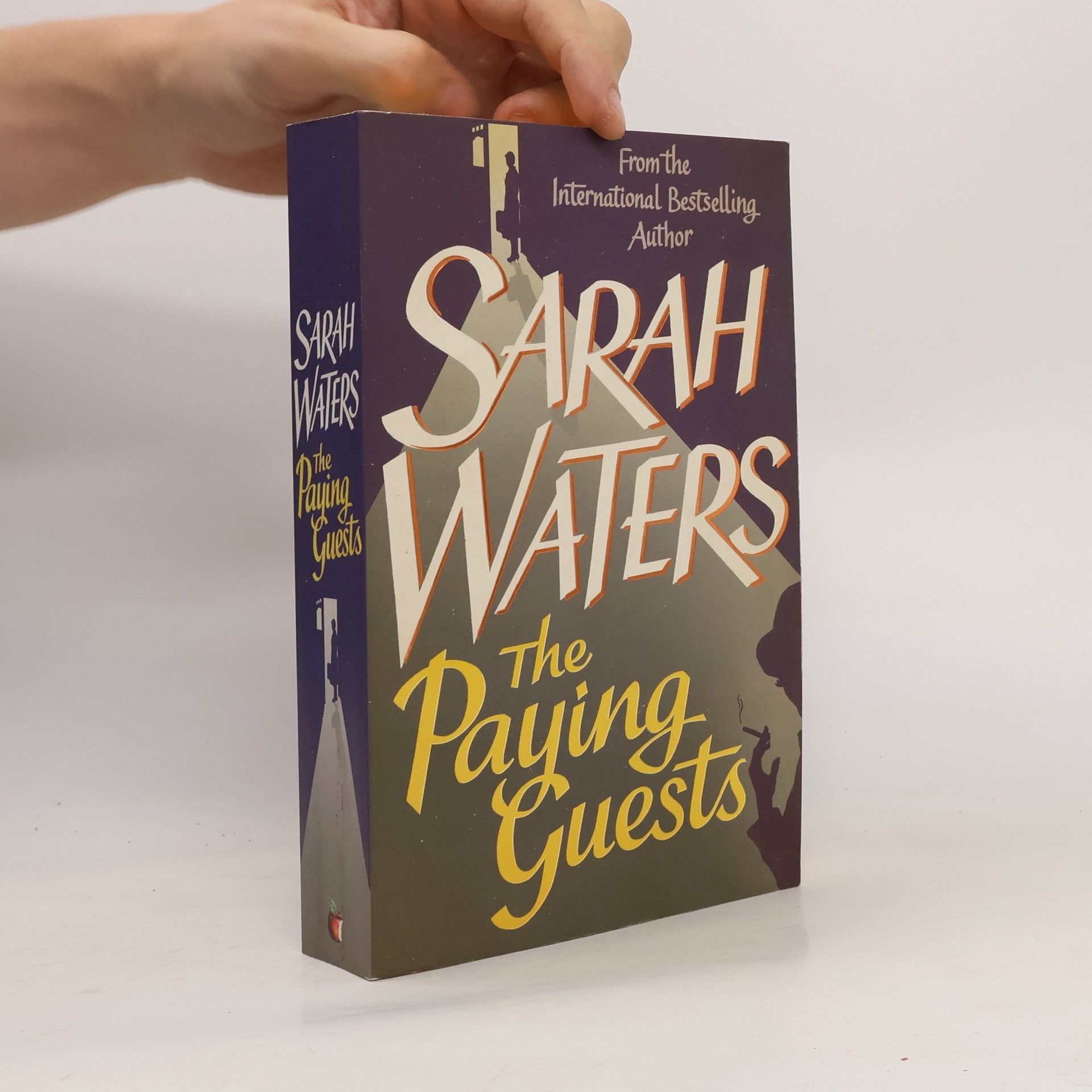 Sarah Waters The Paying Guests