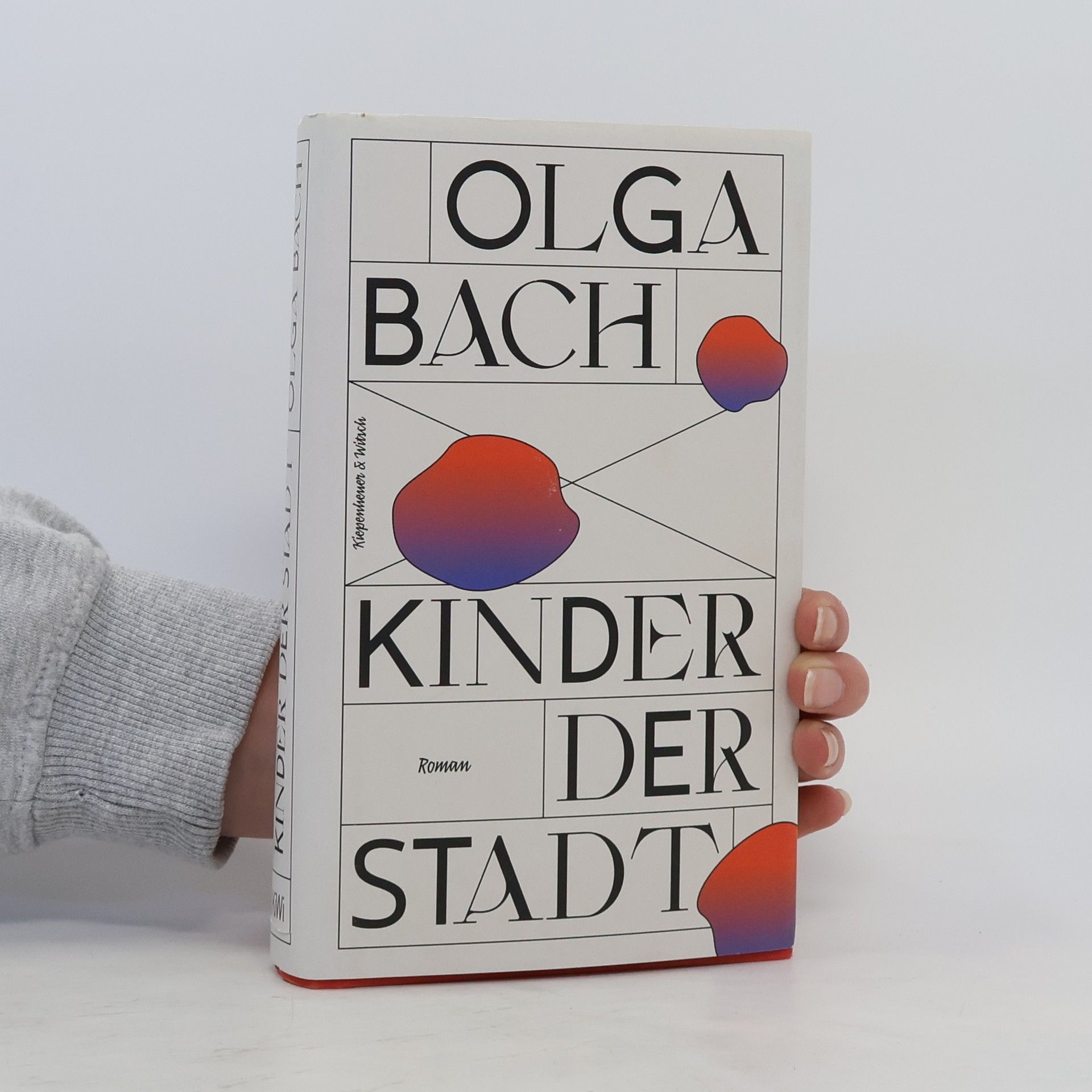 Olga Bach Kinder der Stadt