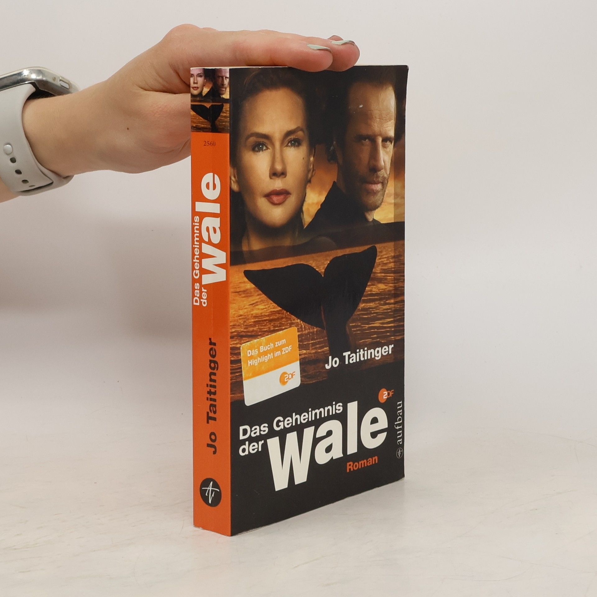 Jo Taitinger Das Geheimnis der Wale