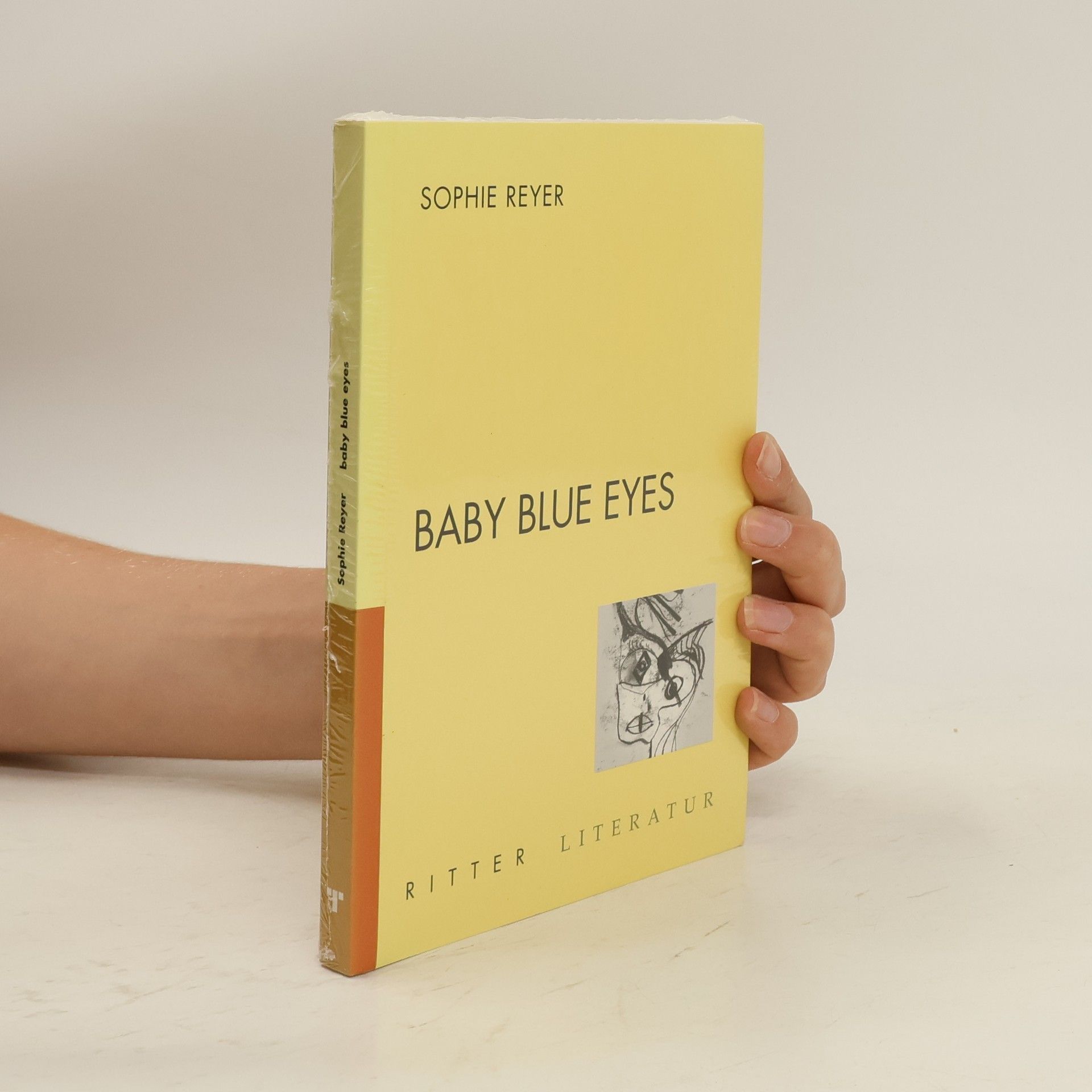 Sophie Reyer Baby Blue Eyes
