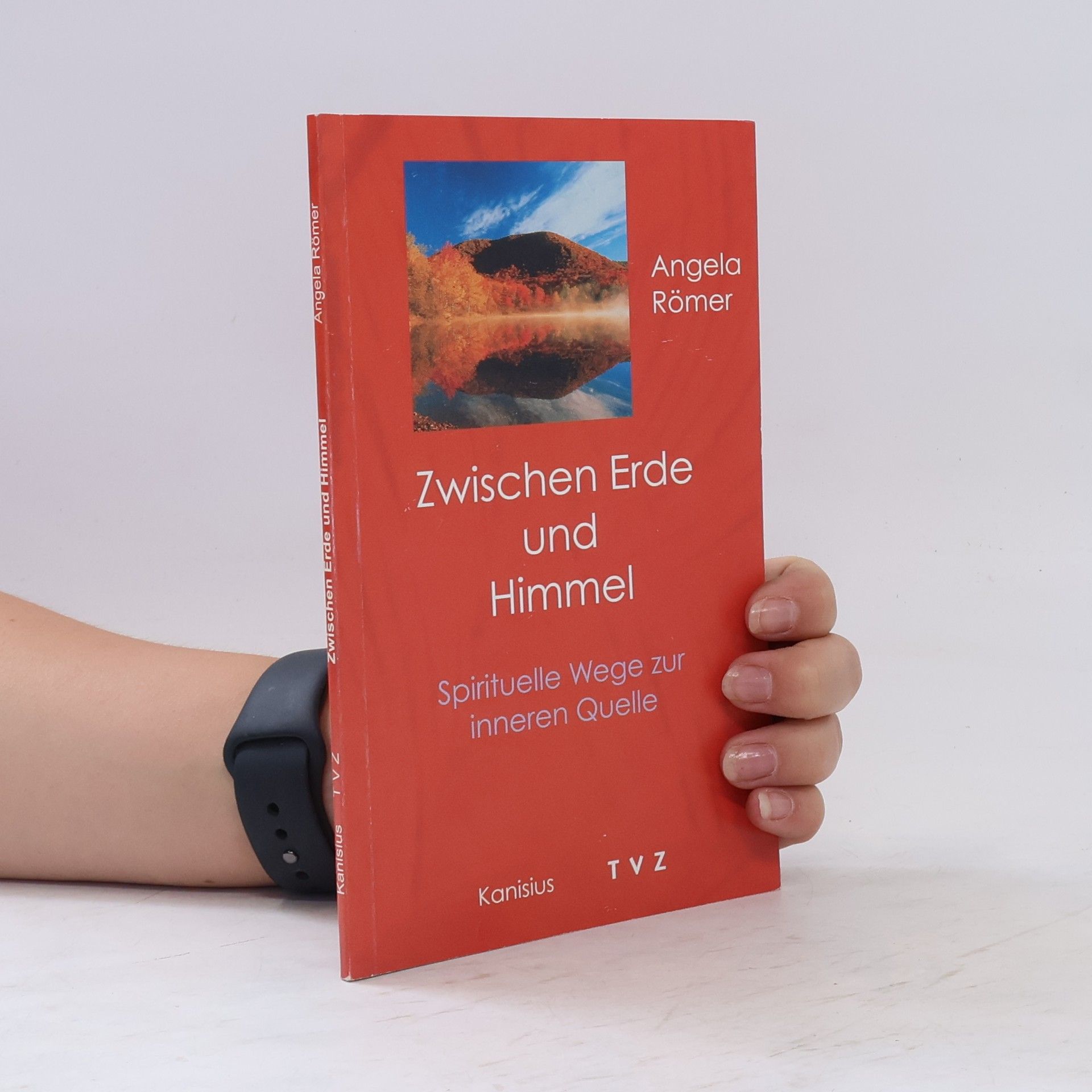 Angela Römer-Gerner Zwischen Erde und Himmel