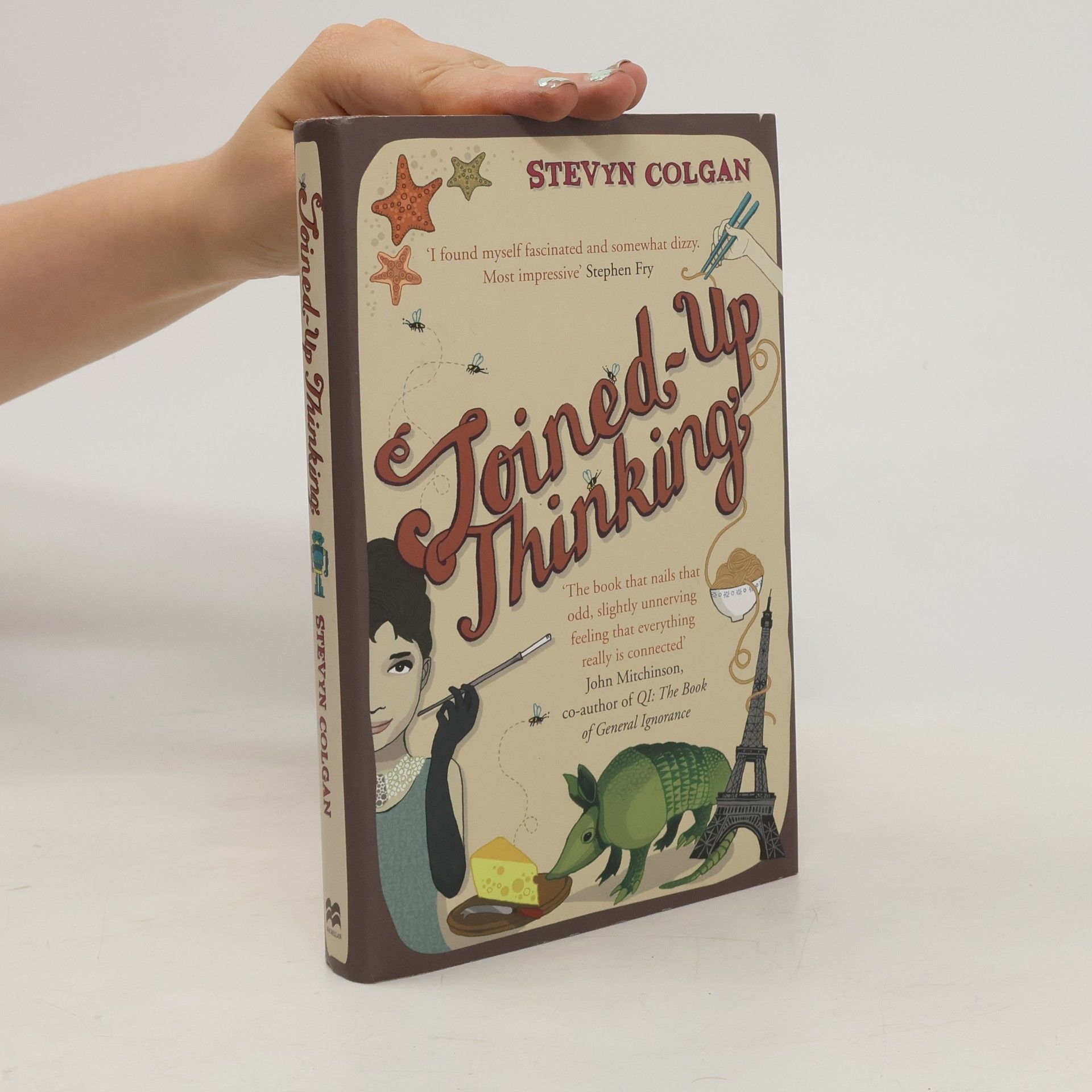 Stevyn Colgan Joined-Up Thinking