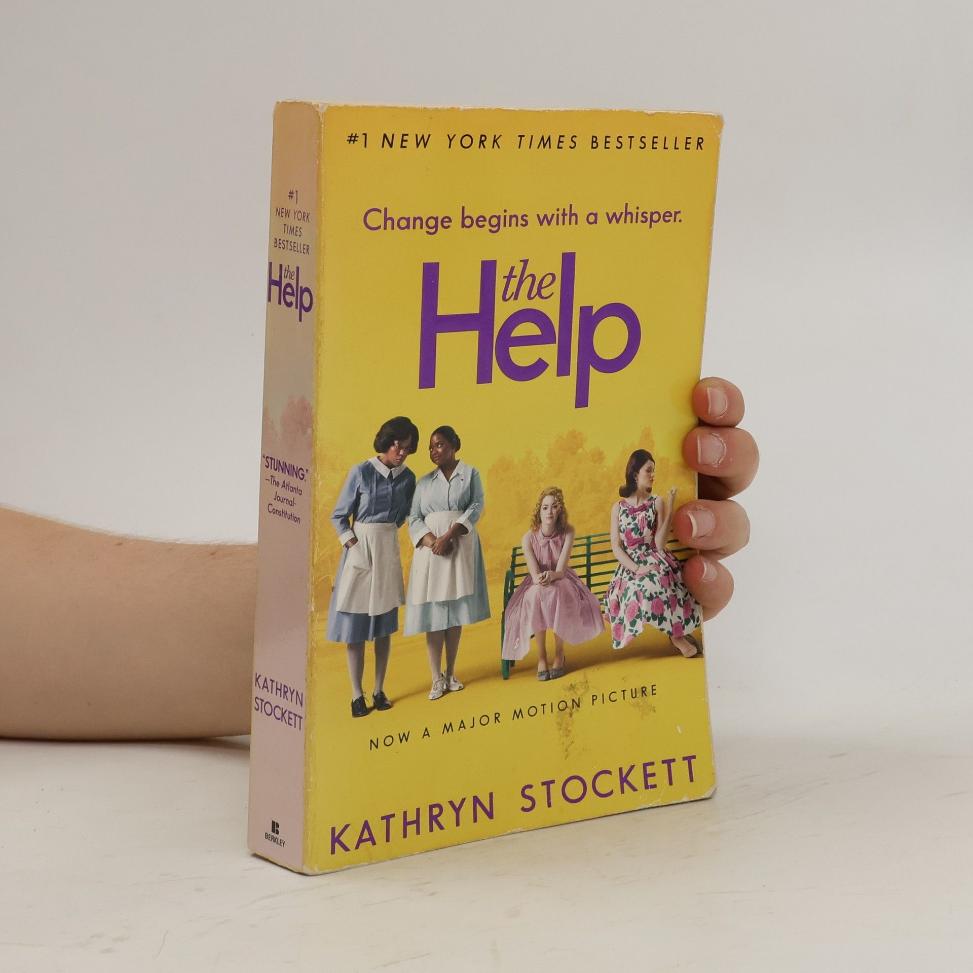 Kathryn Stockett The Help