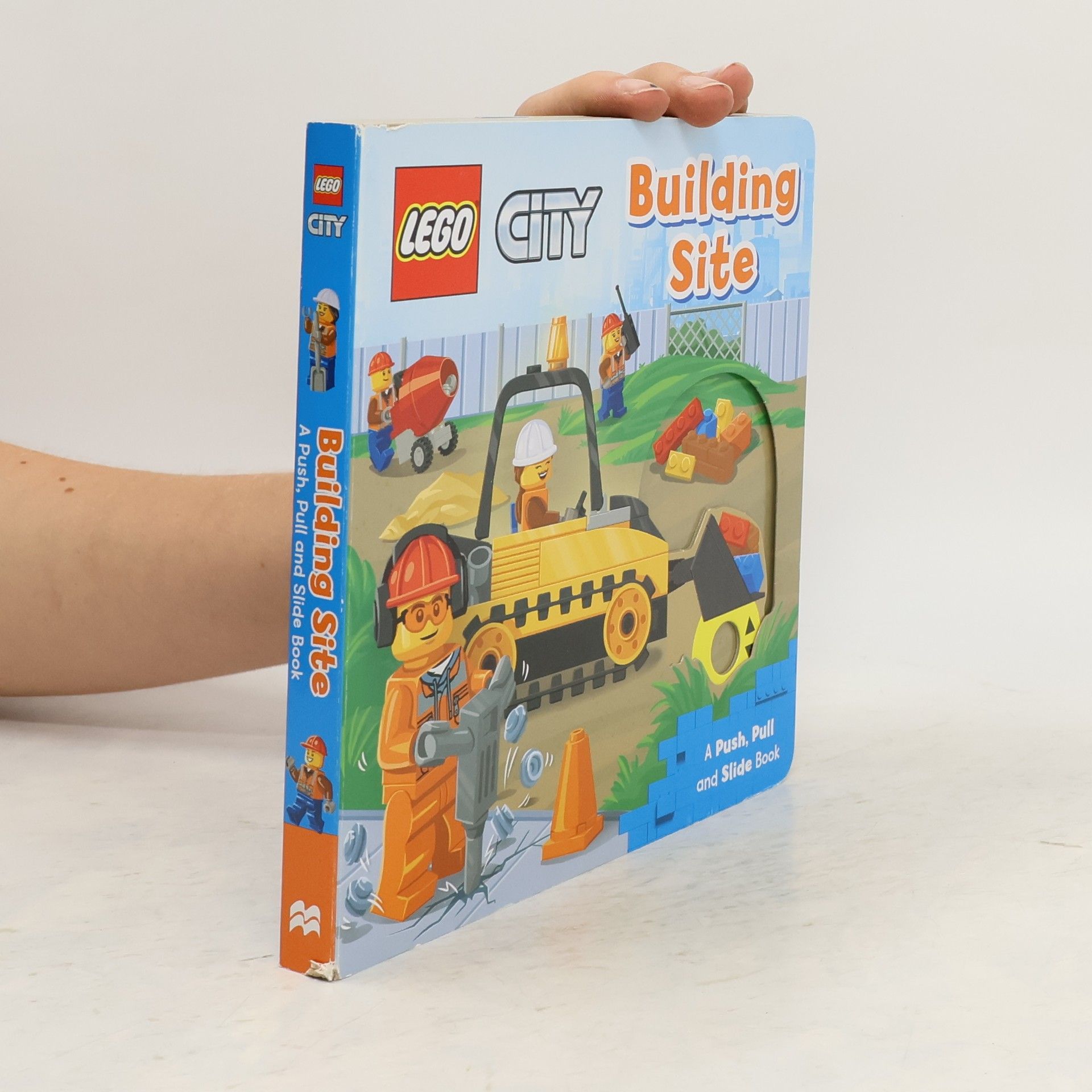 Ameet Studio LEGO (R) City. Building Site