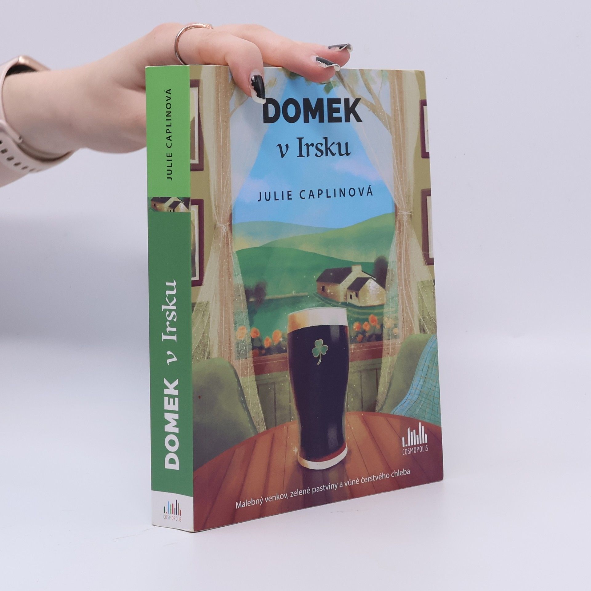 Julie Caplin Domek v Irsku