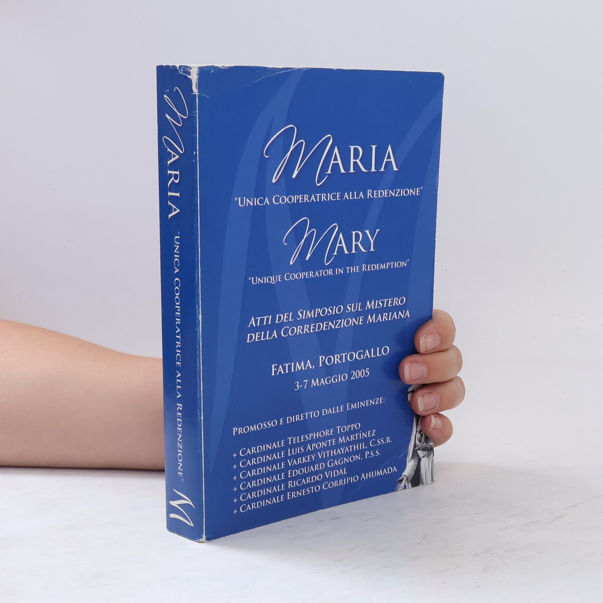 AA.VV. Maria Unica Cooperatrice alla redenzione