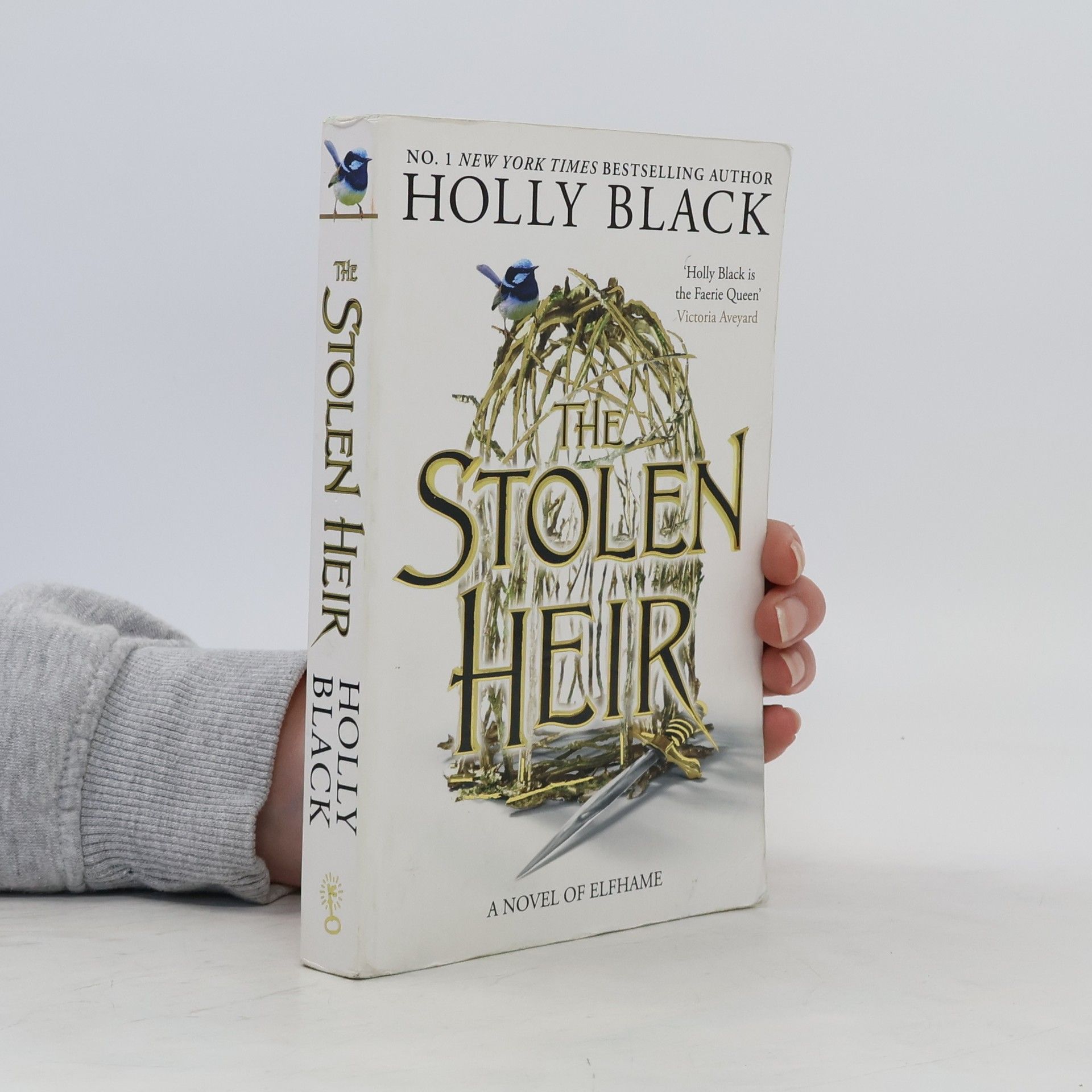 Holly Black The stolen heir : a novel of Elfhame