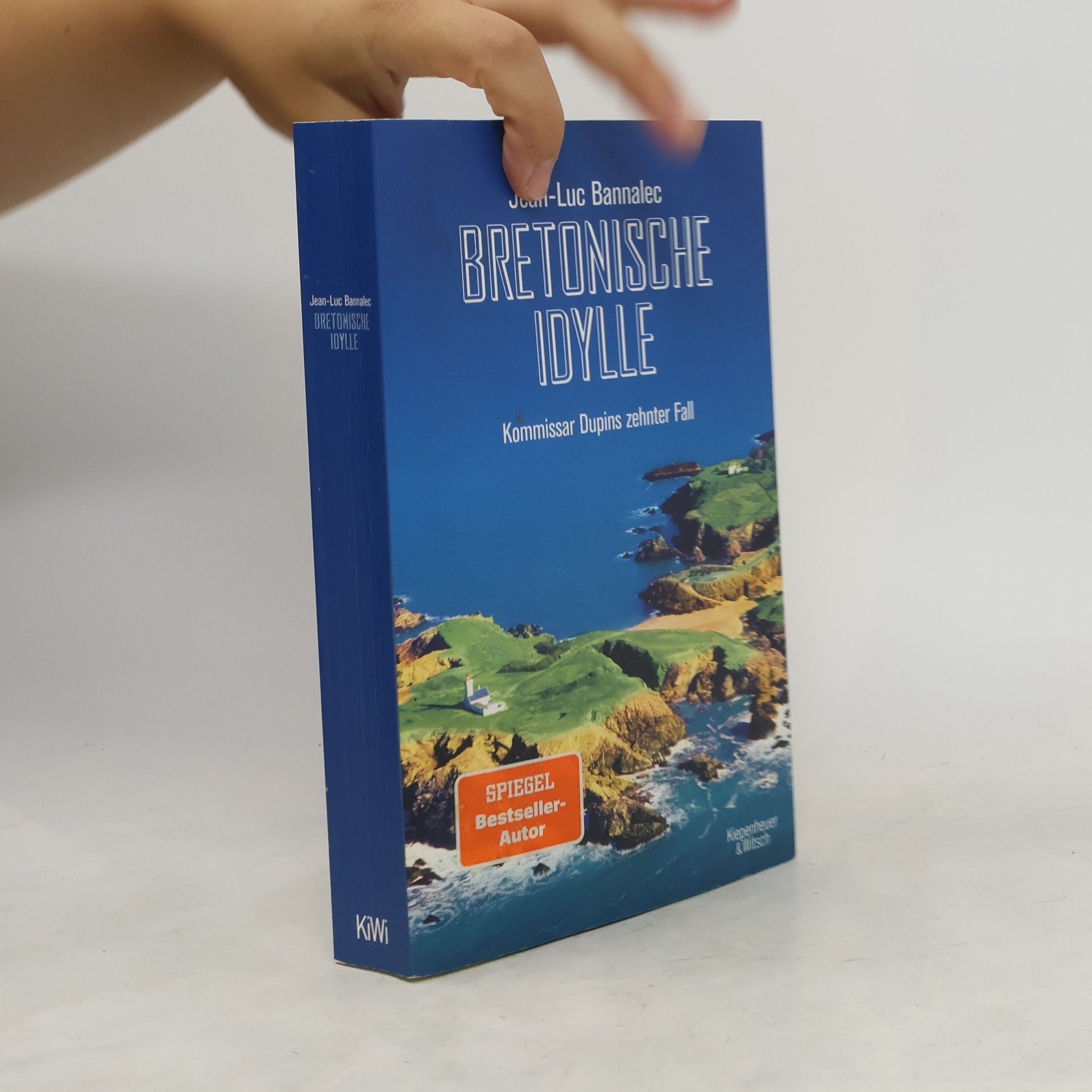 Jörg Bong Bretonische Idylle
