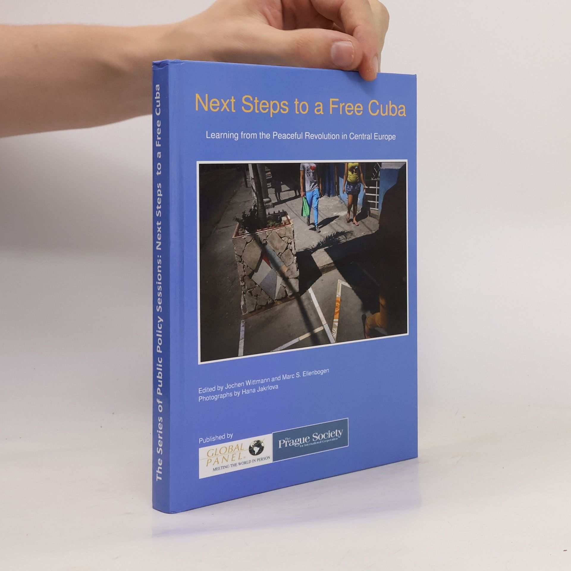 Jochen Wittmann Next Steps to a Free Cuba